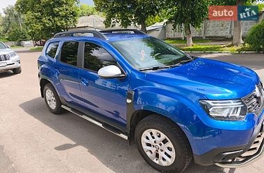 Внедорожник / Кроссовер Renault Duster 2023 в Борзне