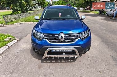 Внедорожник / Кроссовер Renault Duster 2023 в Борзне