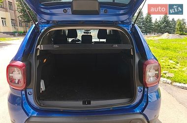 Внедорожник / Кроссовер Renault Duster 2023 в Борзне