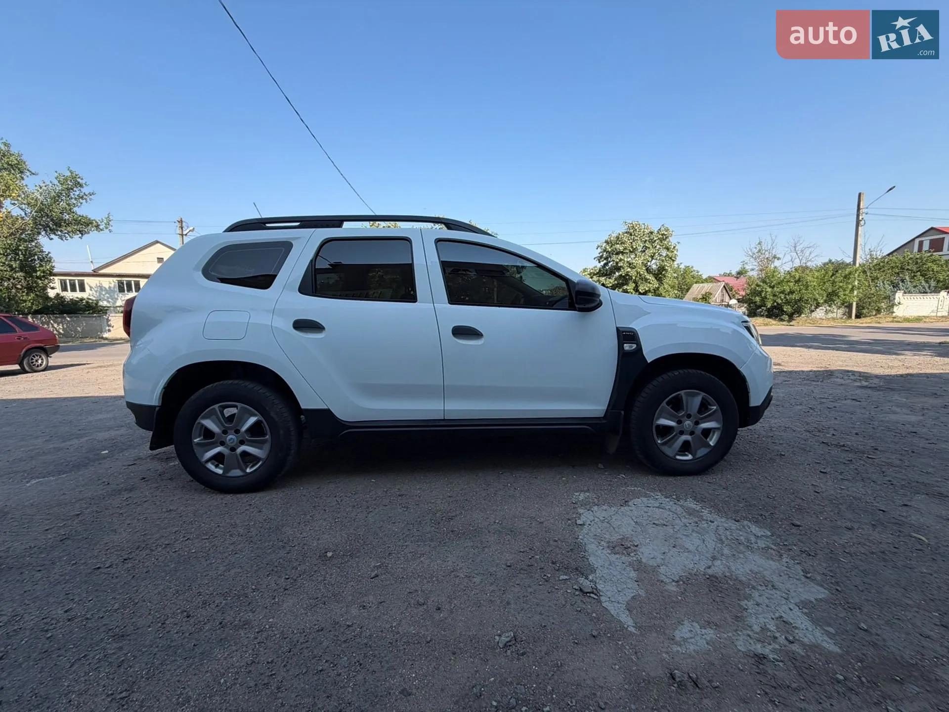 2020 Renault Duster - мініатюра 5