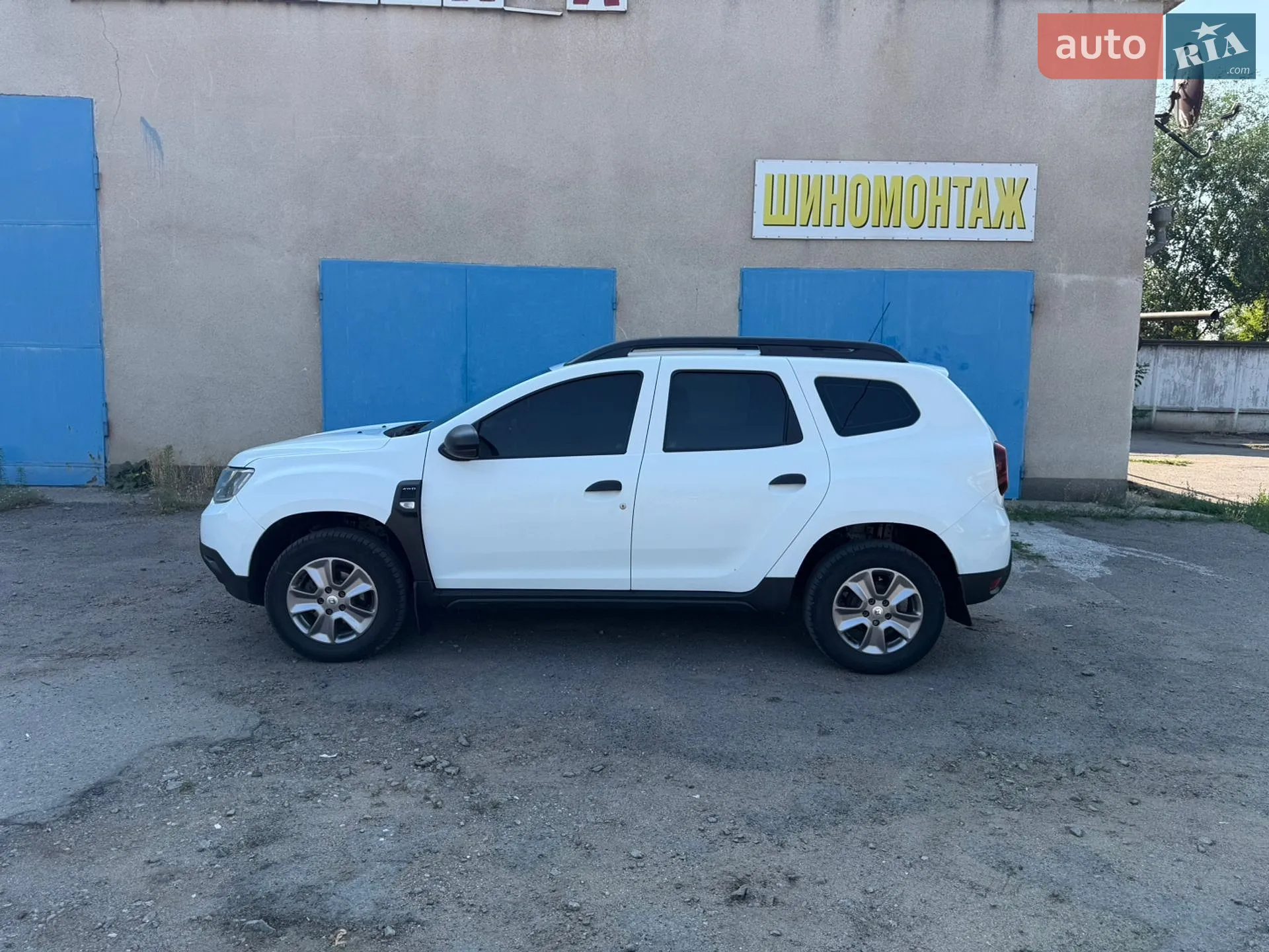 2020 Renault Duster - мініатюра 9