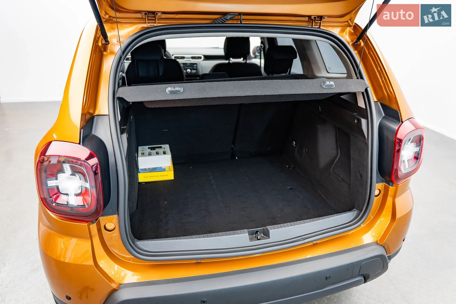 2019 Renault Duster - мініатюра 7