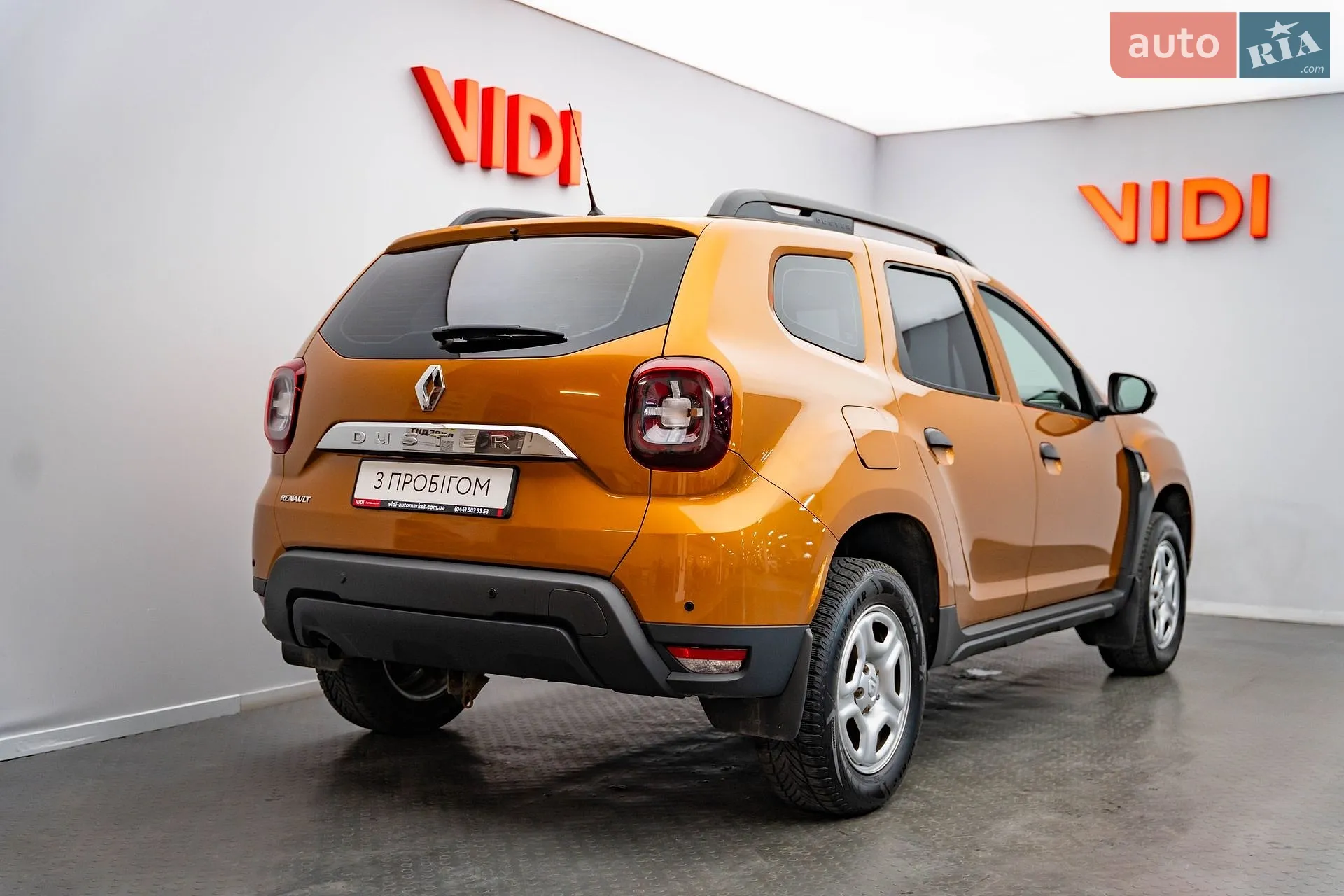 2019 Renault Duster - мініатюра 2