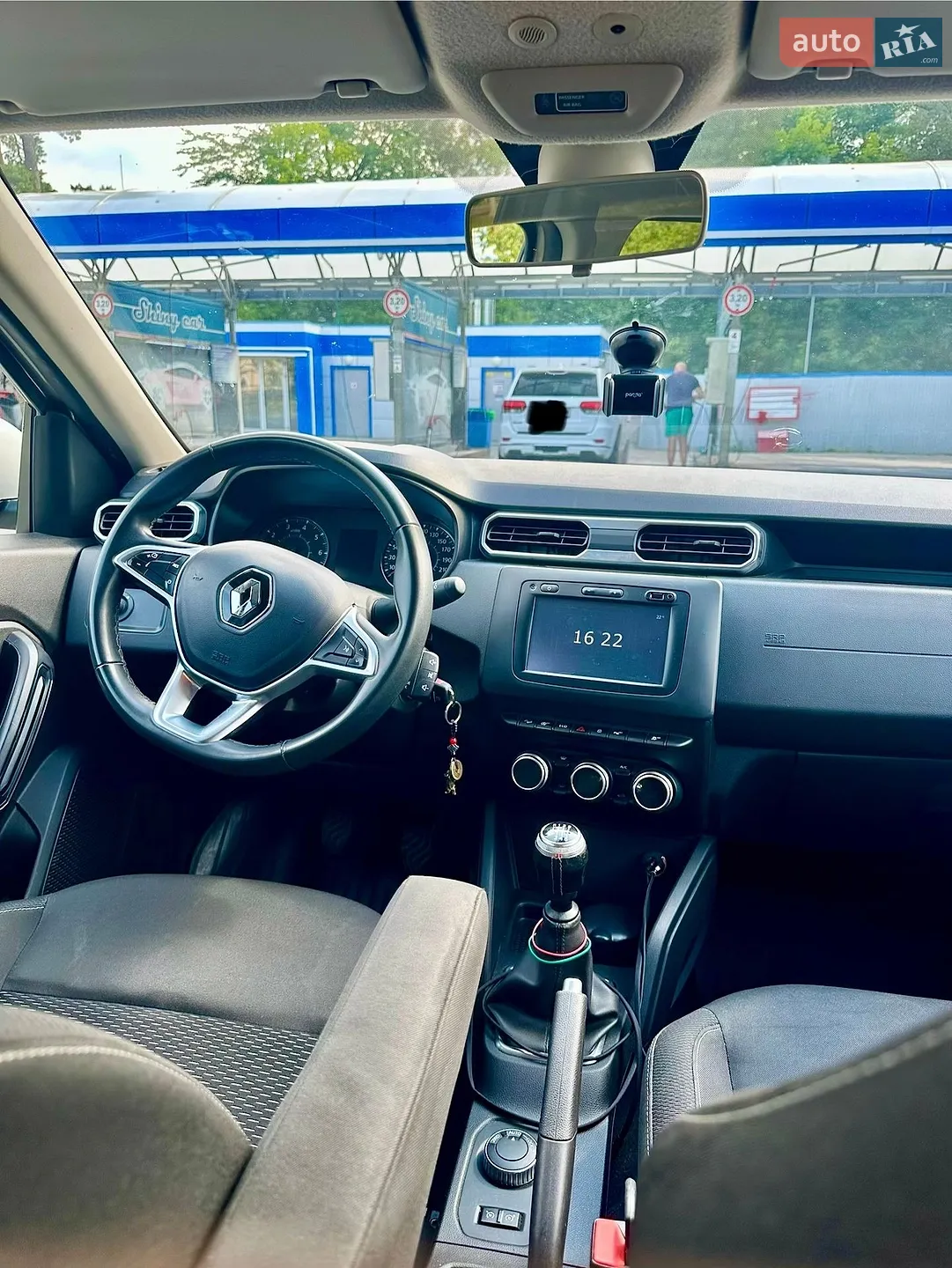 2018 Renault Duster - мініатюра 6