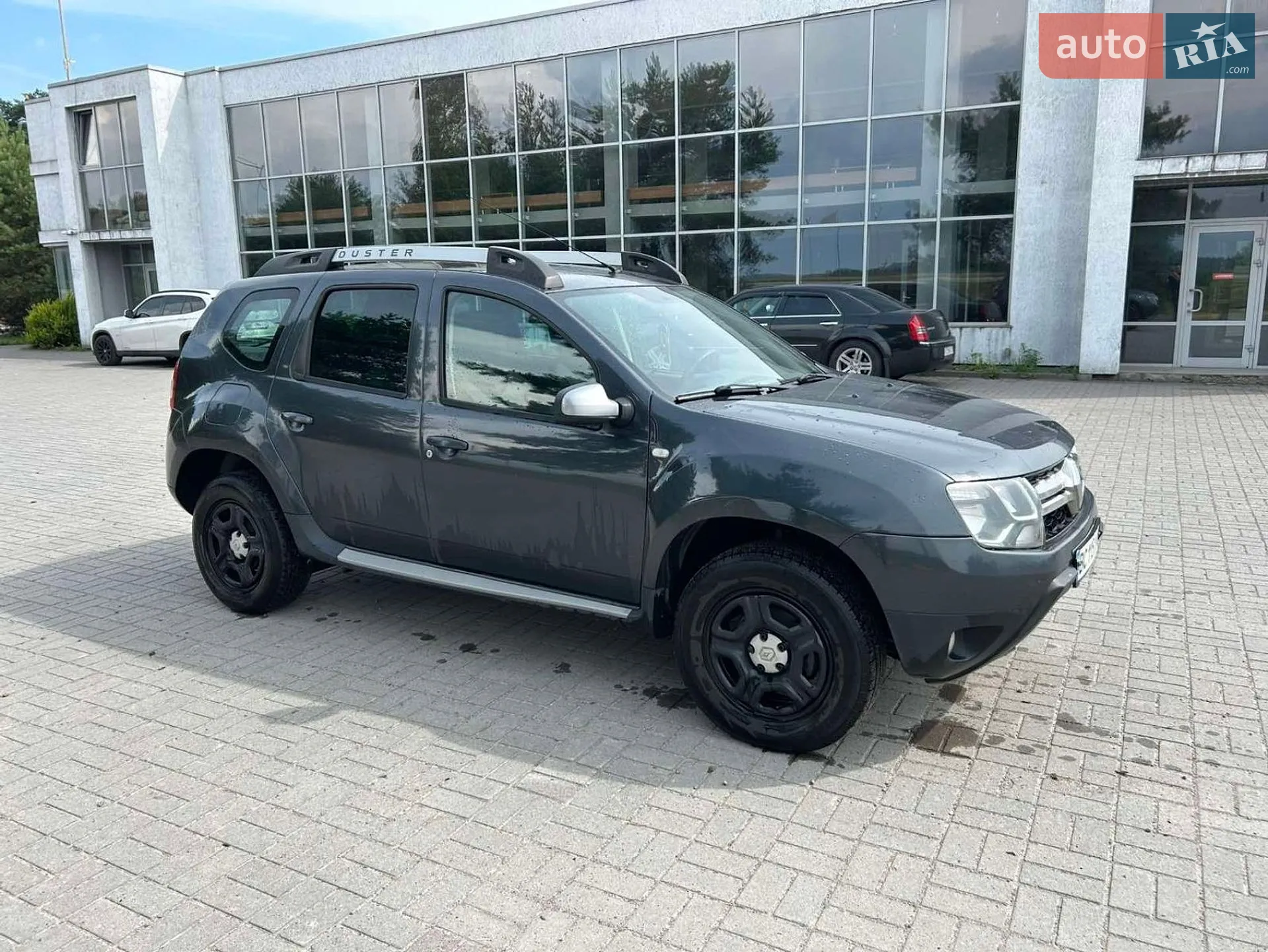 2016 Renault Duster - мініатюра 2