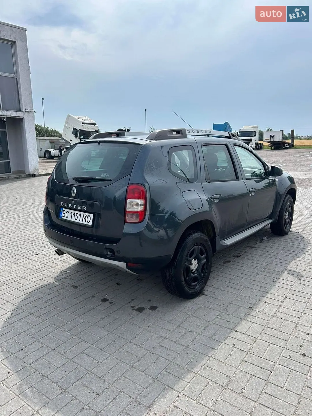 2016 Renault Duster - мініатюра 8