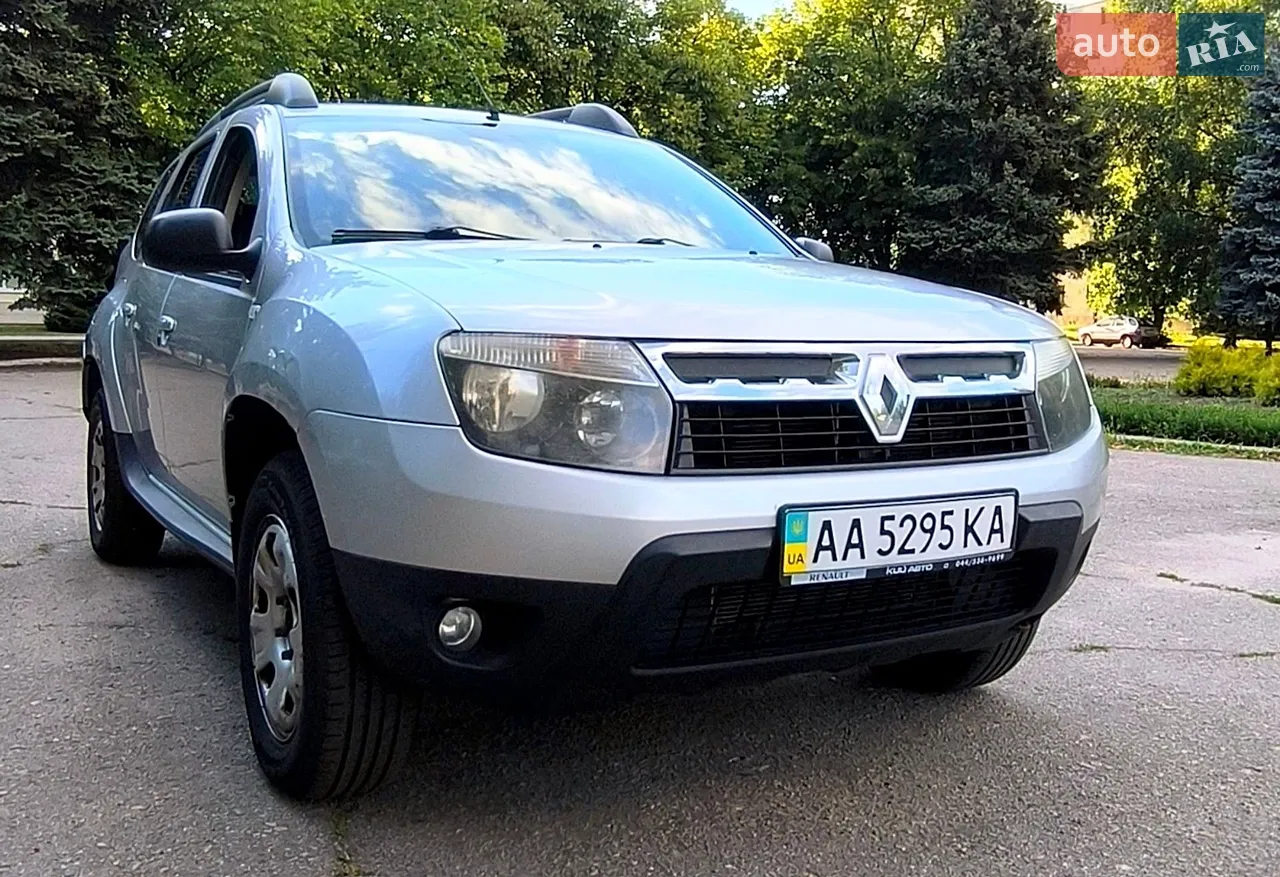 2011 Renault Duster - мініатюра 23