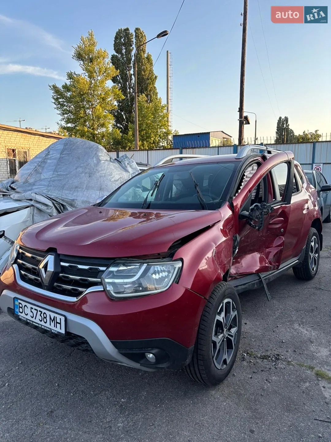 2020 Renault Duster - мініатюра 2