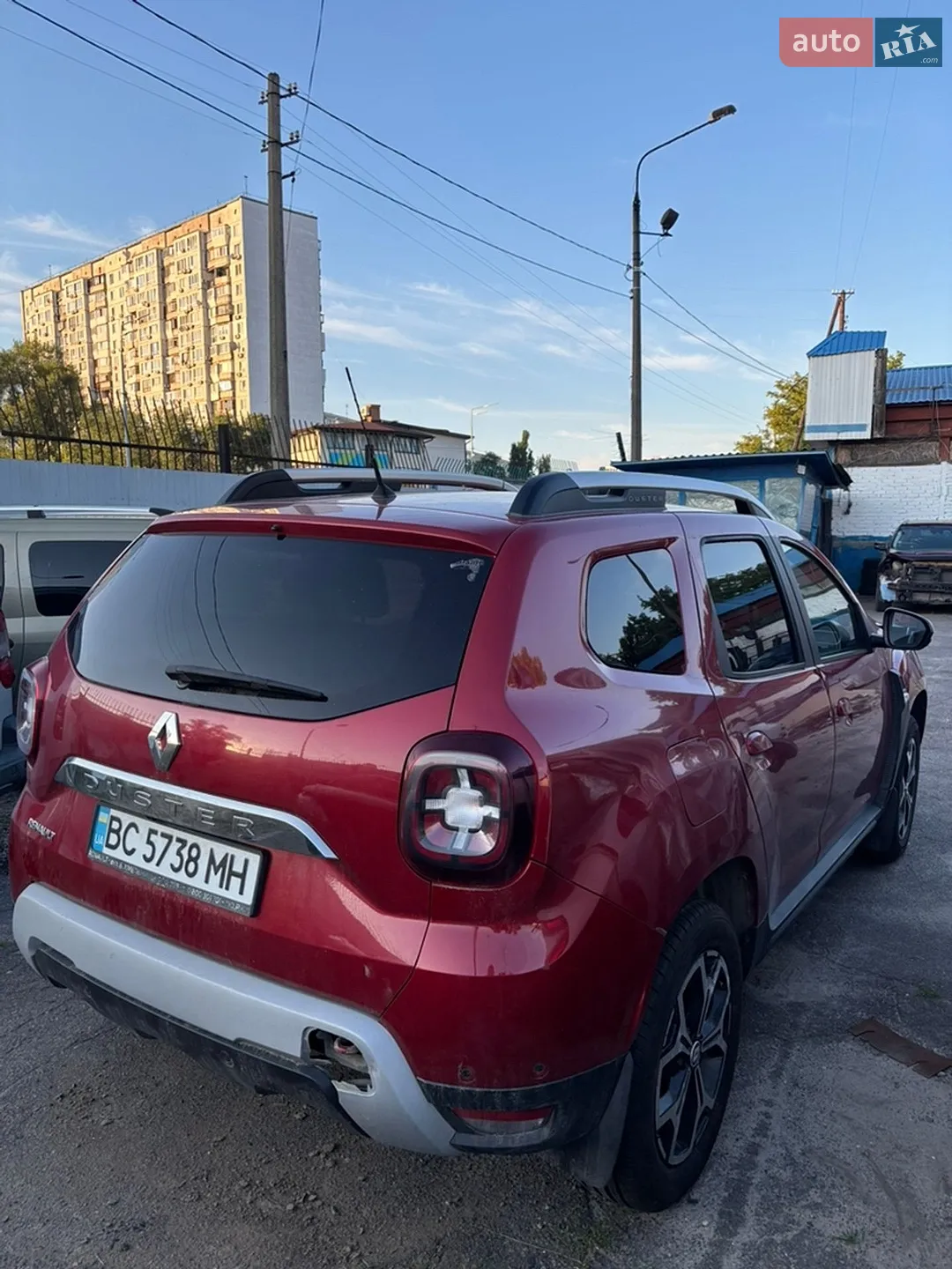 2020 Renault Duster - мініатюра 6
