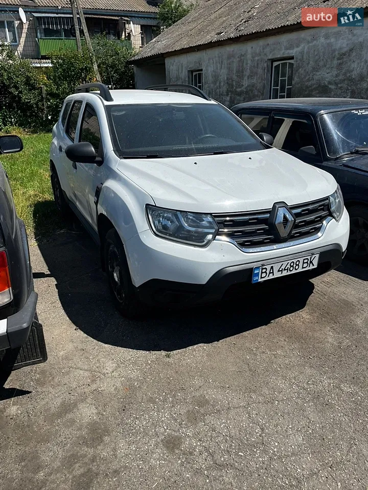 2020 Renault Duster - мініатюра 9