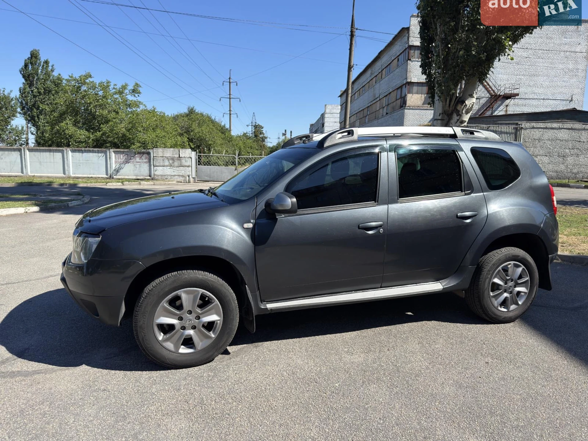 2016 Renault Duster - мініатюра 4