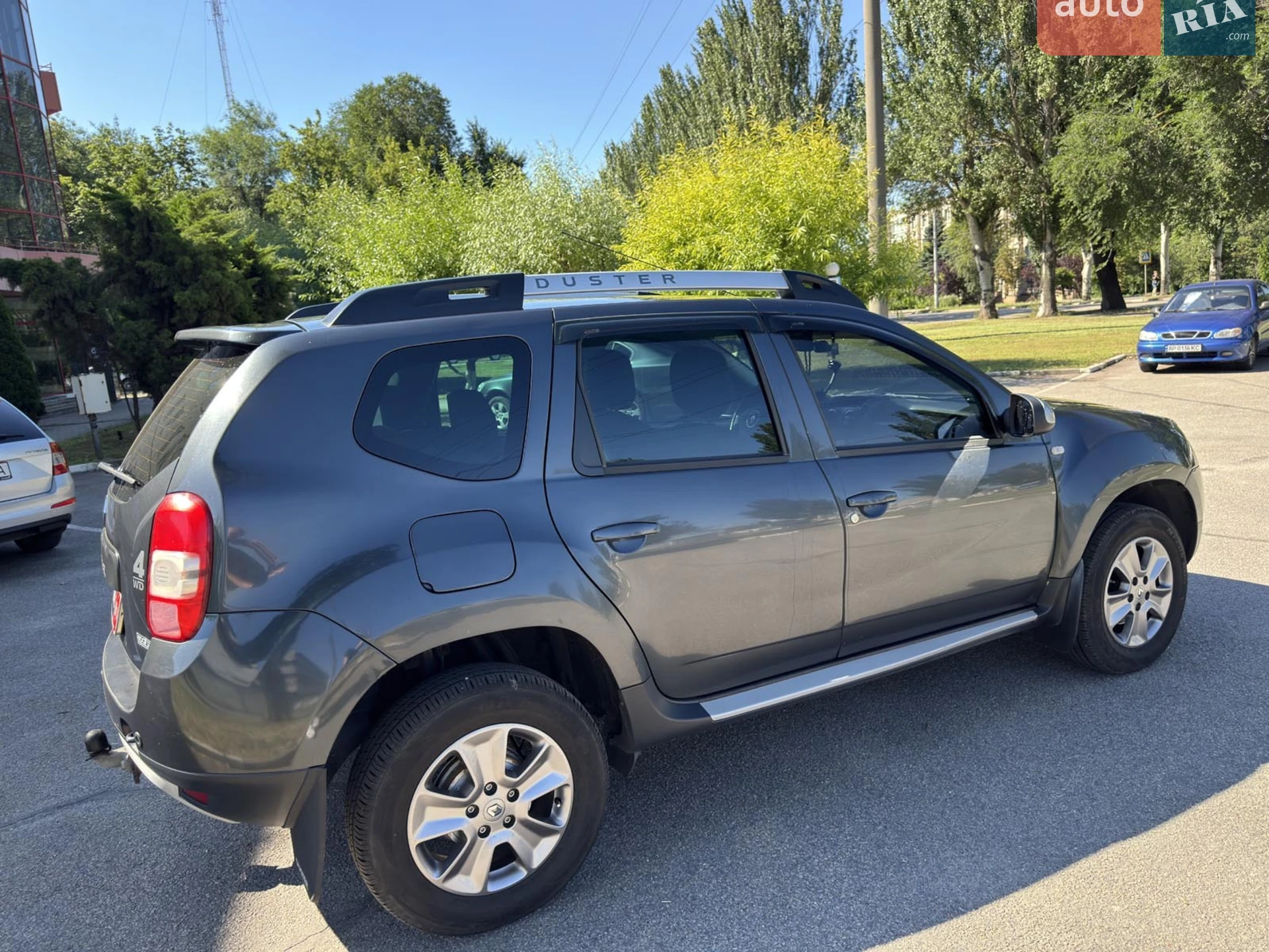 2016 Renault Duster - мініатюра 7