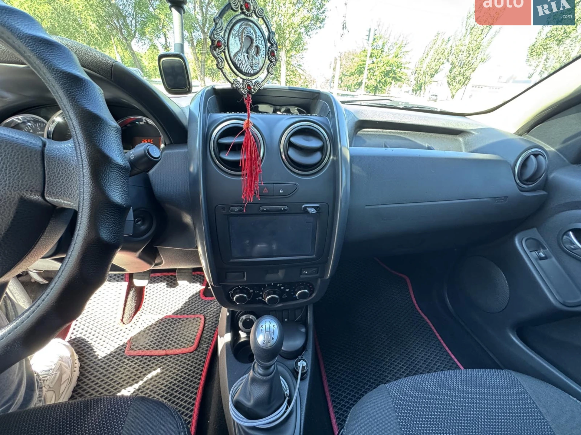 2016 Renault Duster - мініатюра 11
