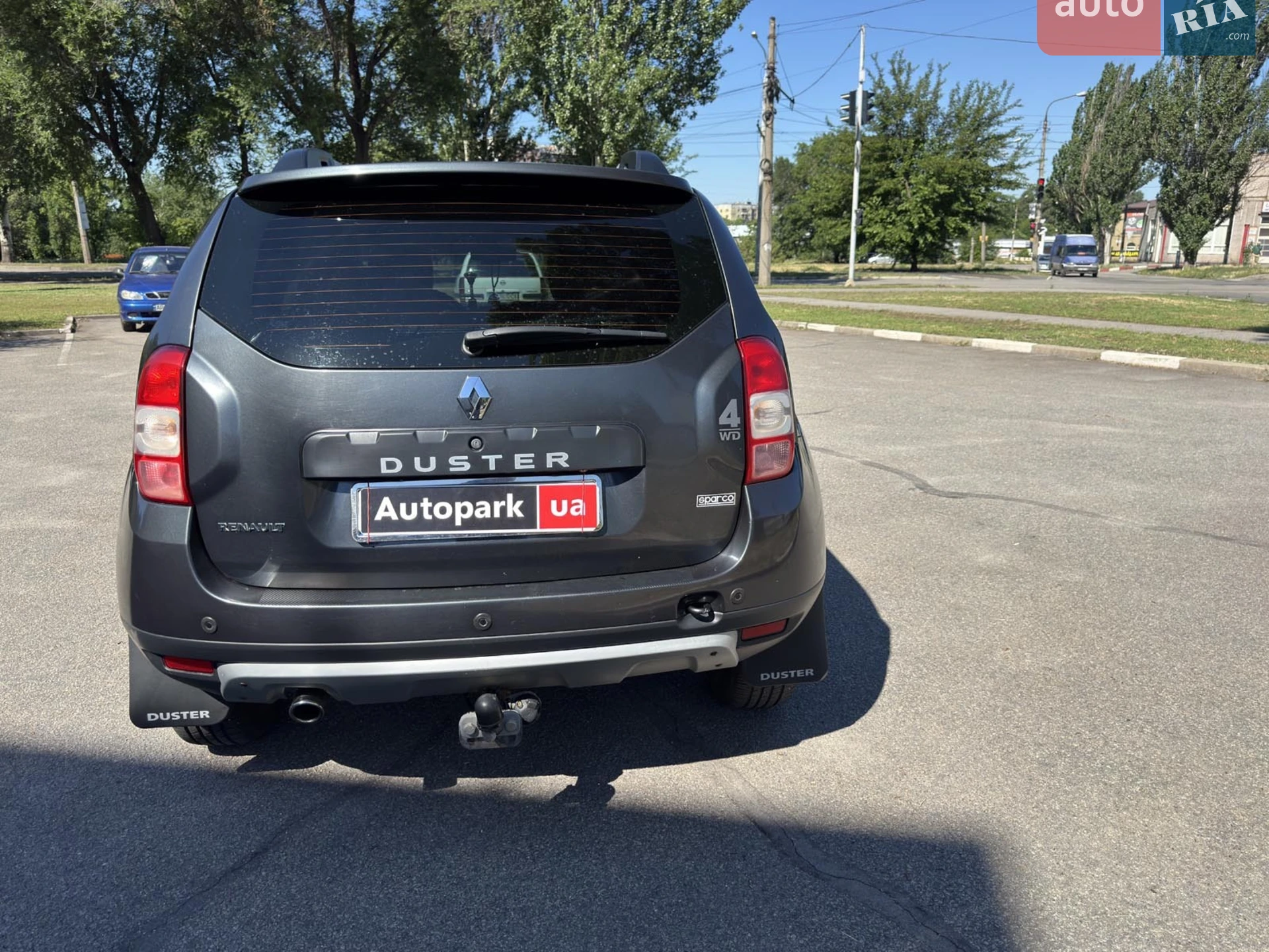 2016 Renault Duster - мініатюра 6