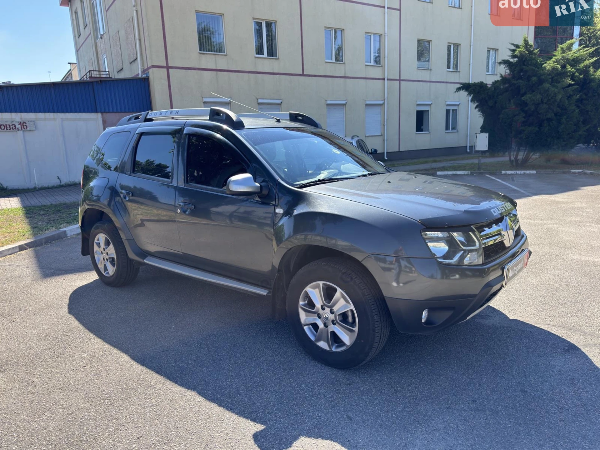 2016 Renault Duster - мініатюра 3