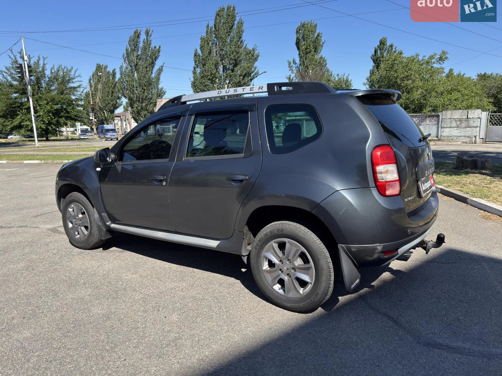 2016 Renault Duster - мініатюра 5