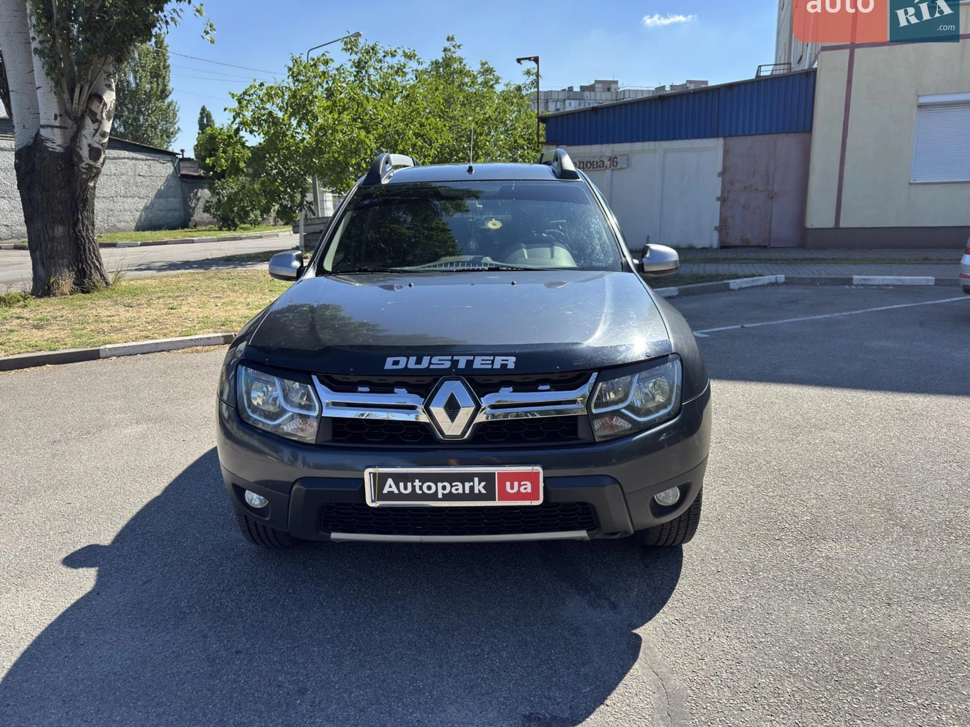 2016 Renault Duster - мініатюра 2