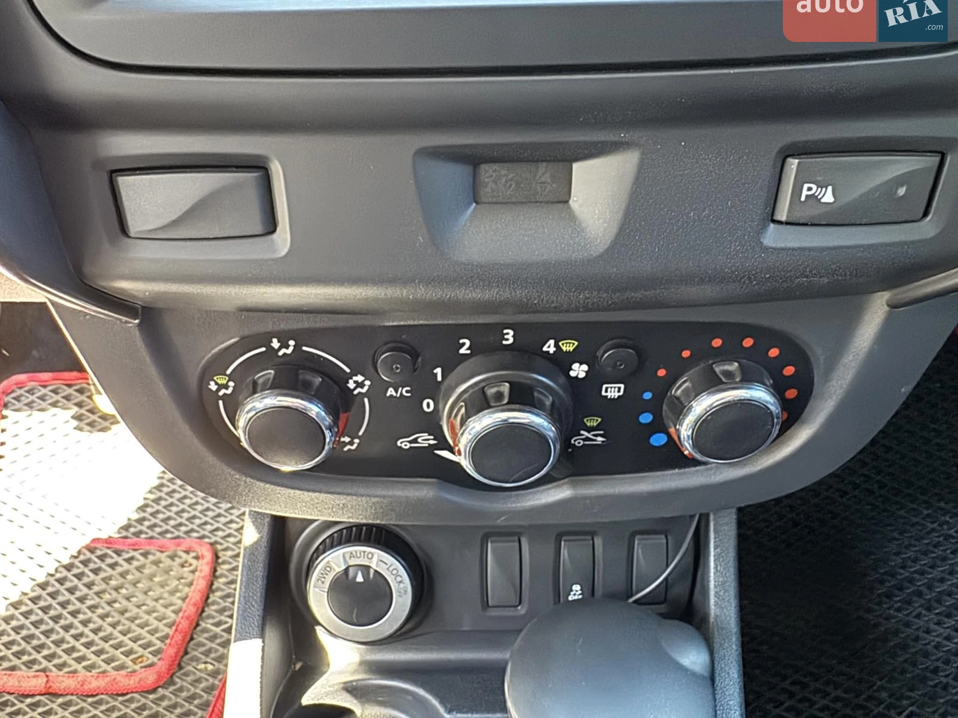 2016 Renault Duster - мініатюра 9