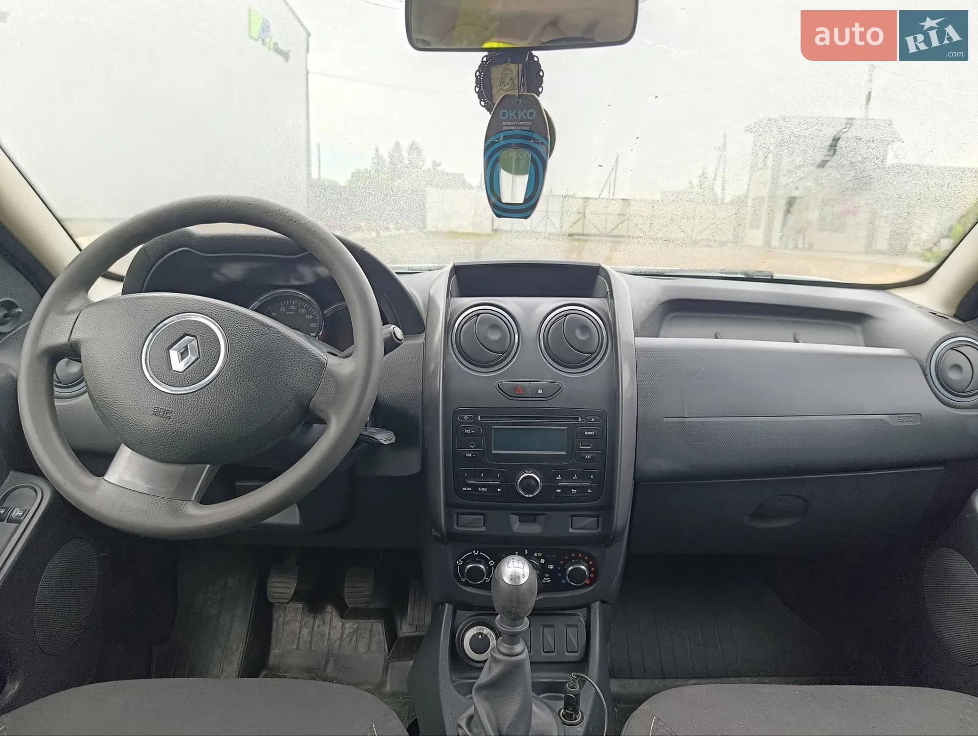 2017 Renault Duster - мініатюра 18