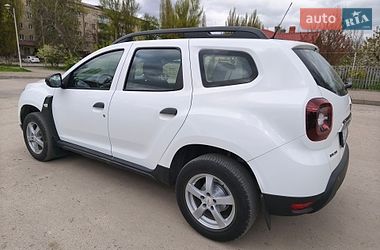 Позашляховик / Кросовер Renault Duster 2019 в Кам'янець-Подільському