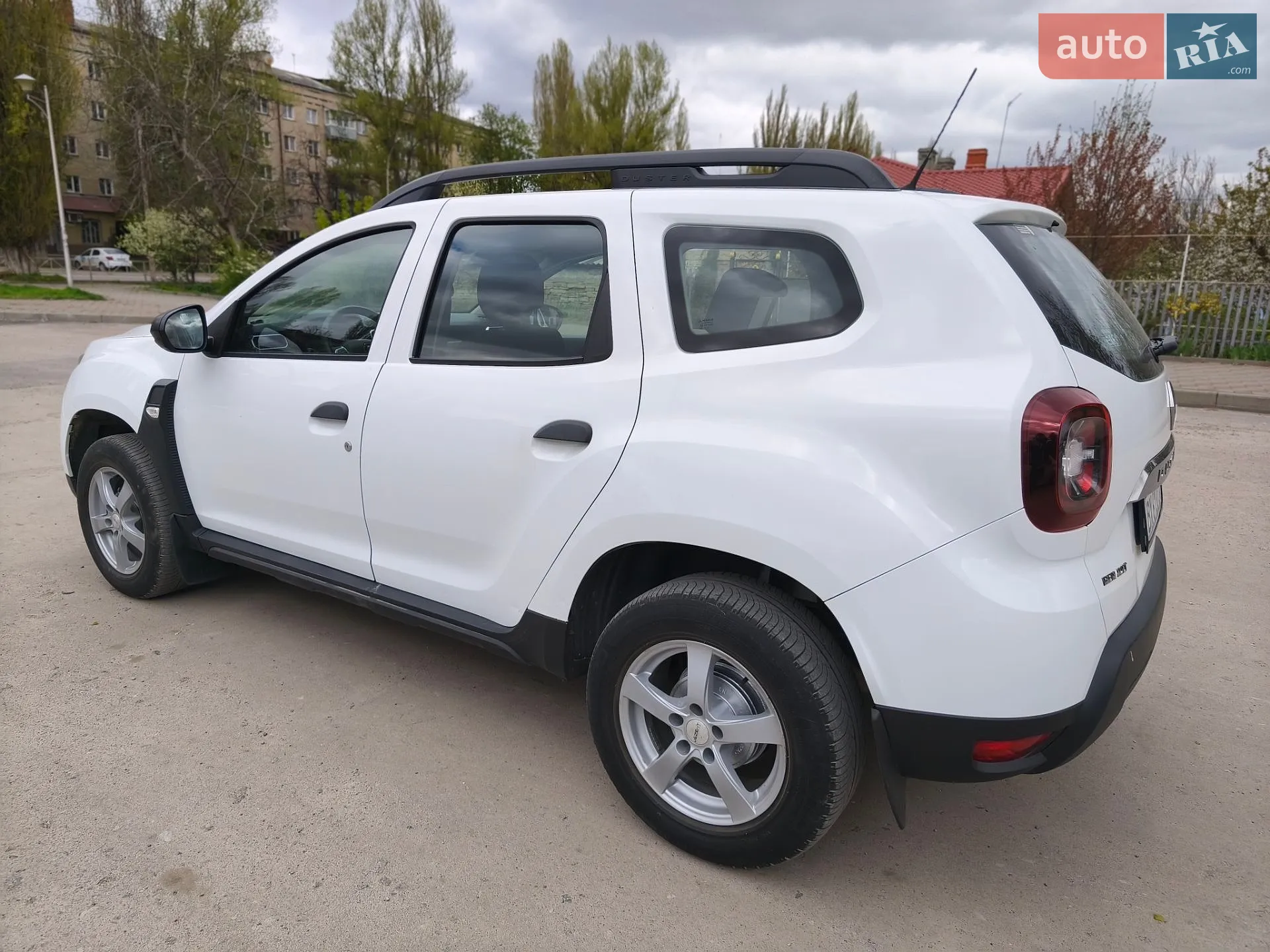 2019 Renault Duster - мініатюра 8
