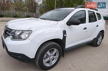 Позашляховик / Кросовер Renault Duster 2019 в Кам'янець-Подільському