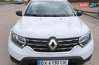 Позашляховик / Кросовер Renault Duster 2019 в Кам'янець-Подільському