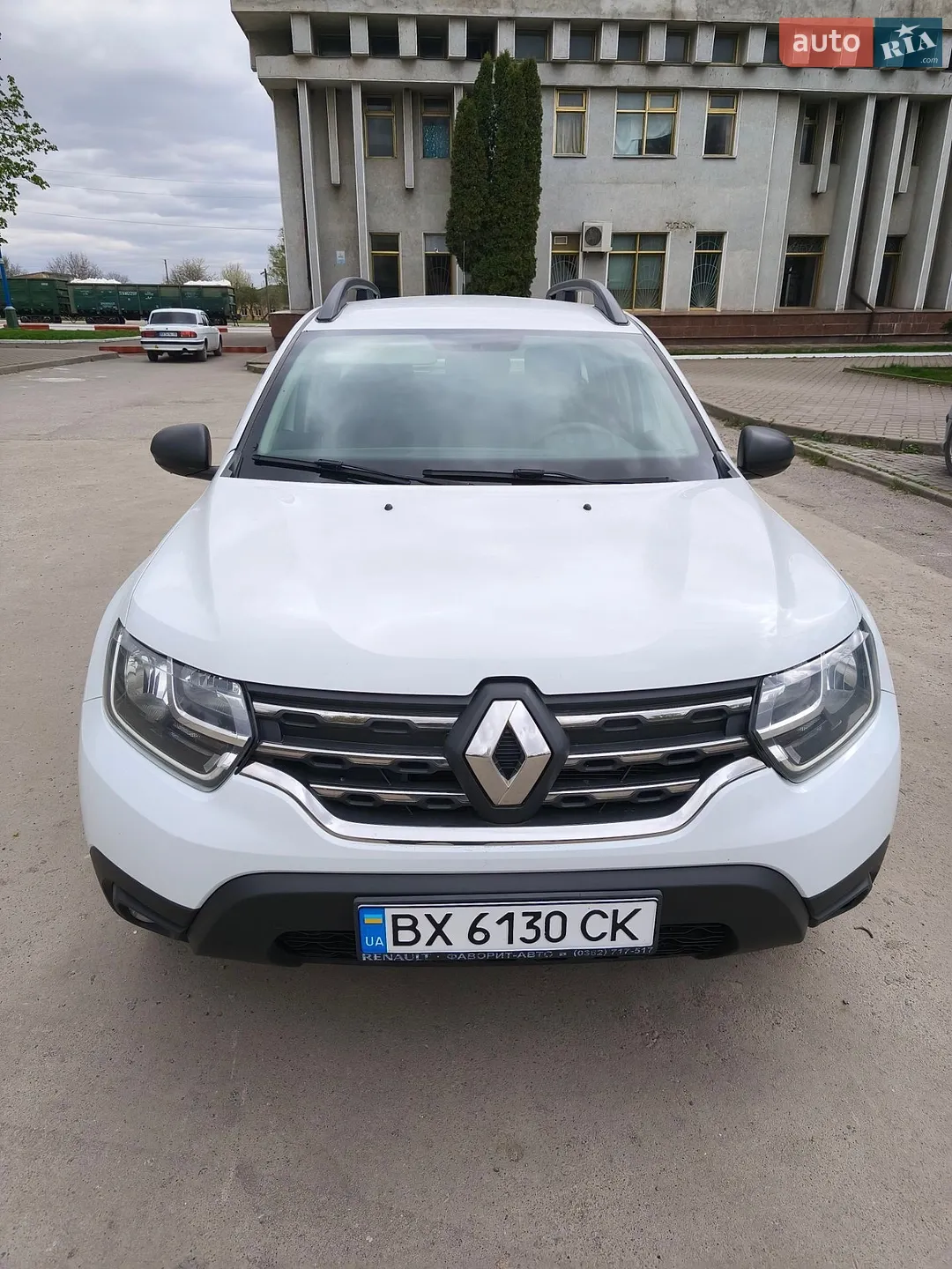 2019 Renault Duster - мініатюра 12
