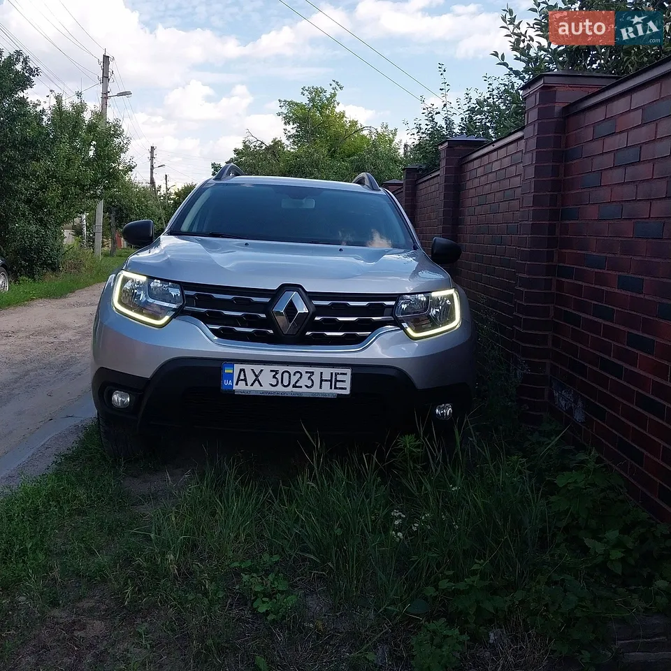 2019 Renault Duster - мініатюра 8