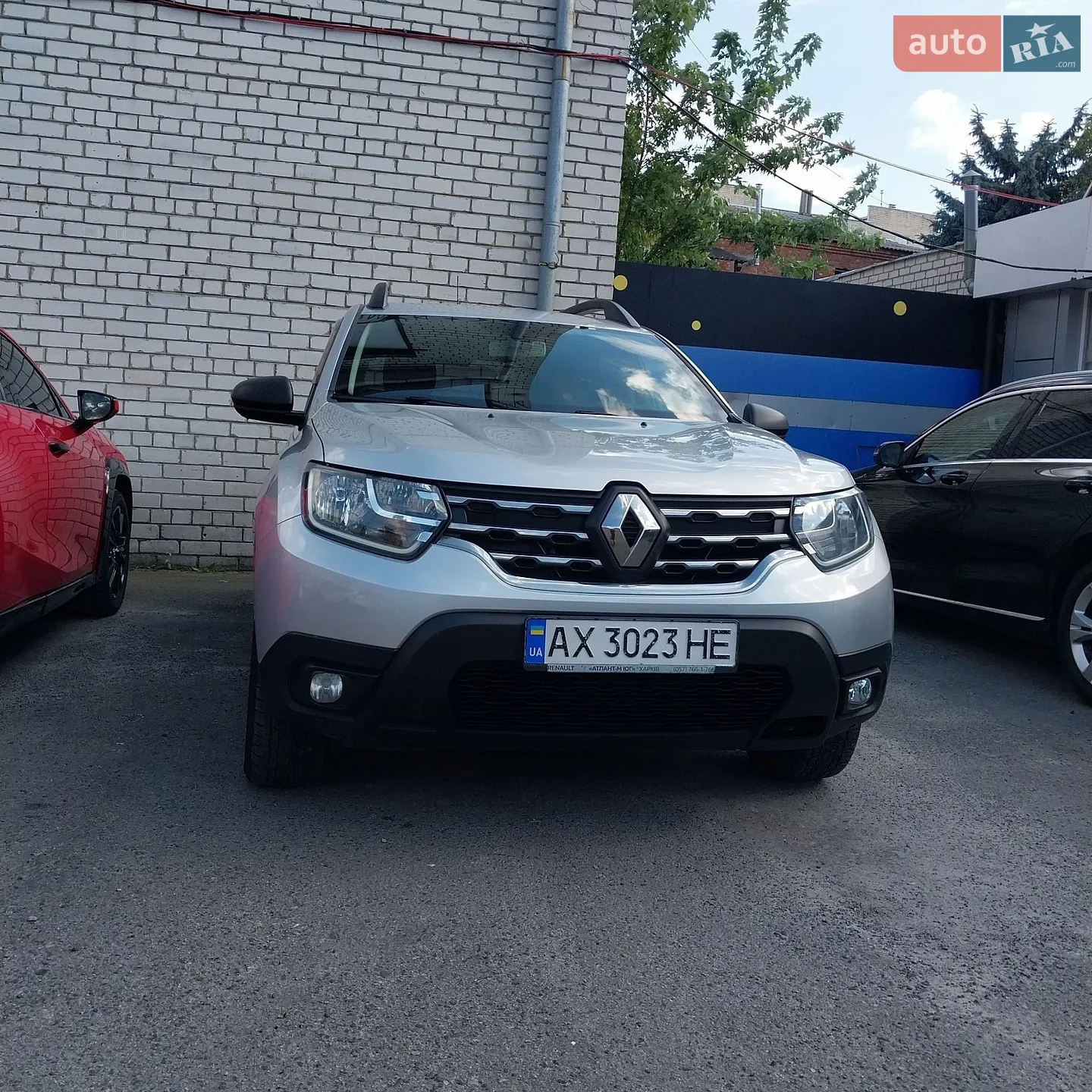 2018 Renault Duster - мініатюра 6