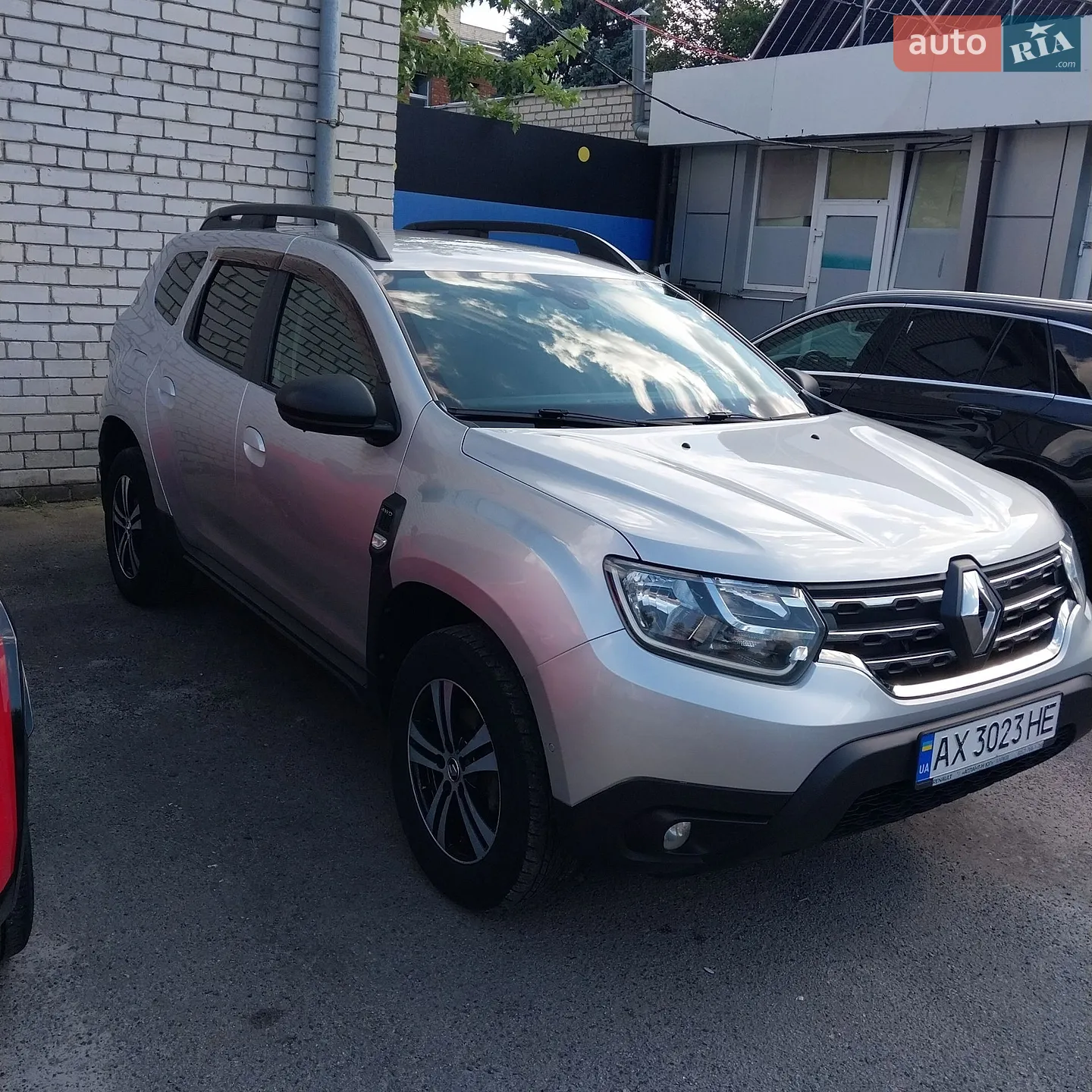 2018 Renault Duster - мініатюра 13