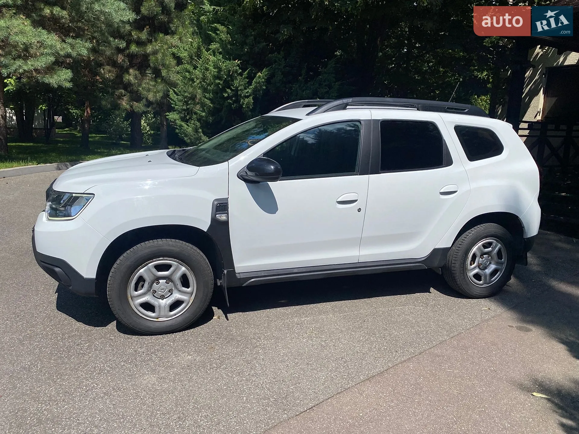 2021 Renault Duster - мініатюра 2