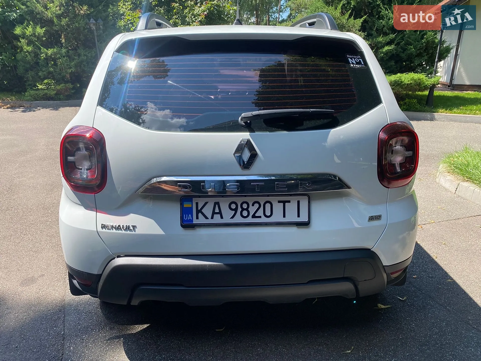 2021 Renault Duster - мініатюра 3