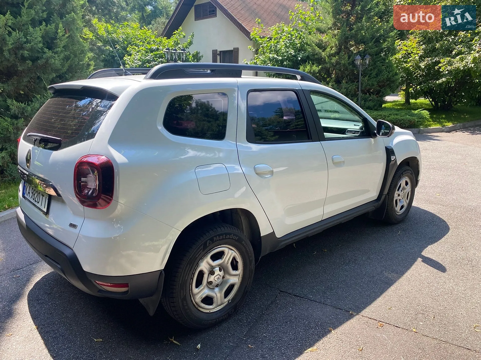 2021 Renault Duster - мініатюра 4