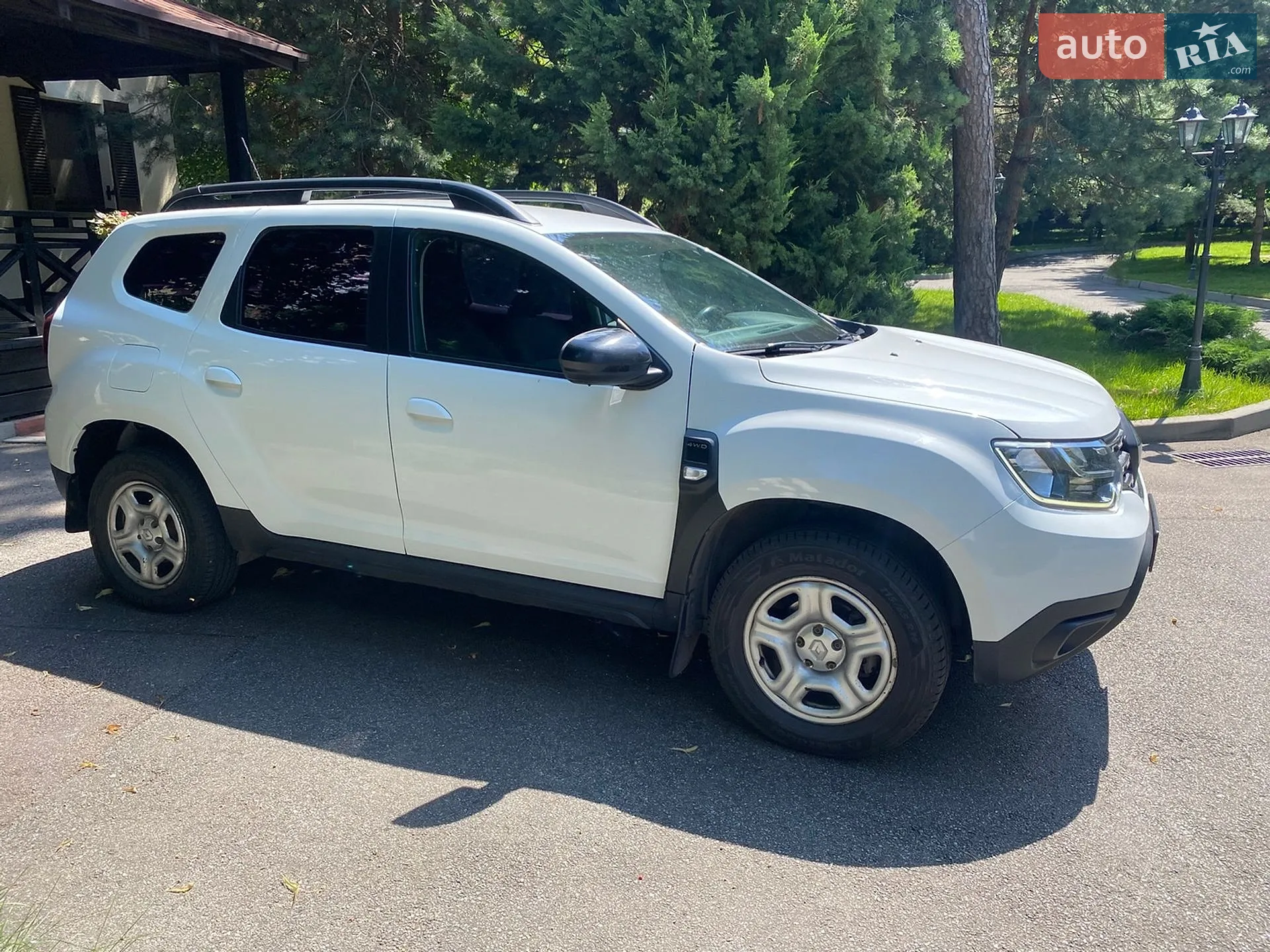 2021 Renault Duster - мініатюра 5