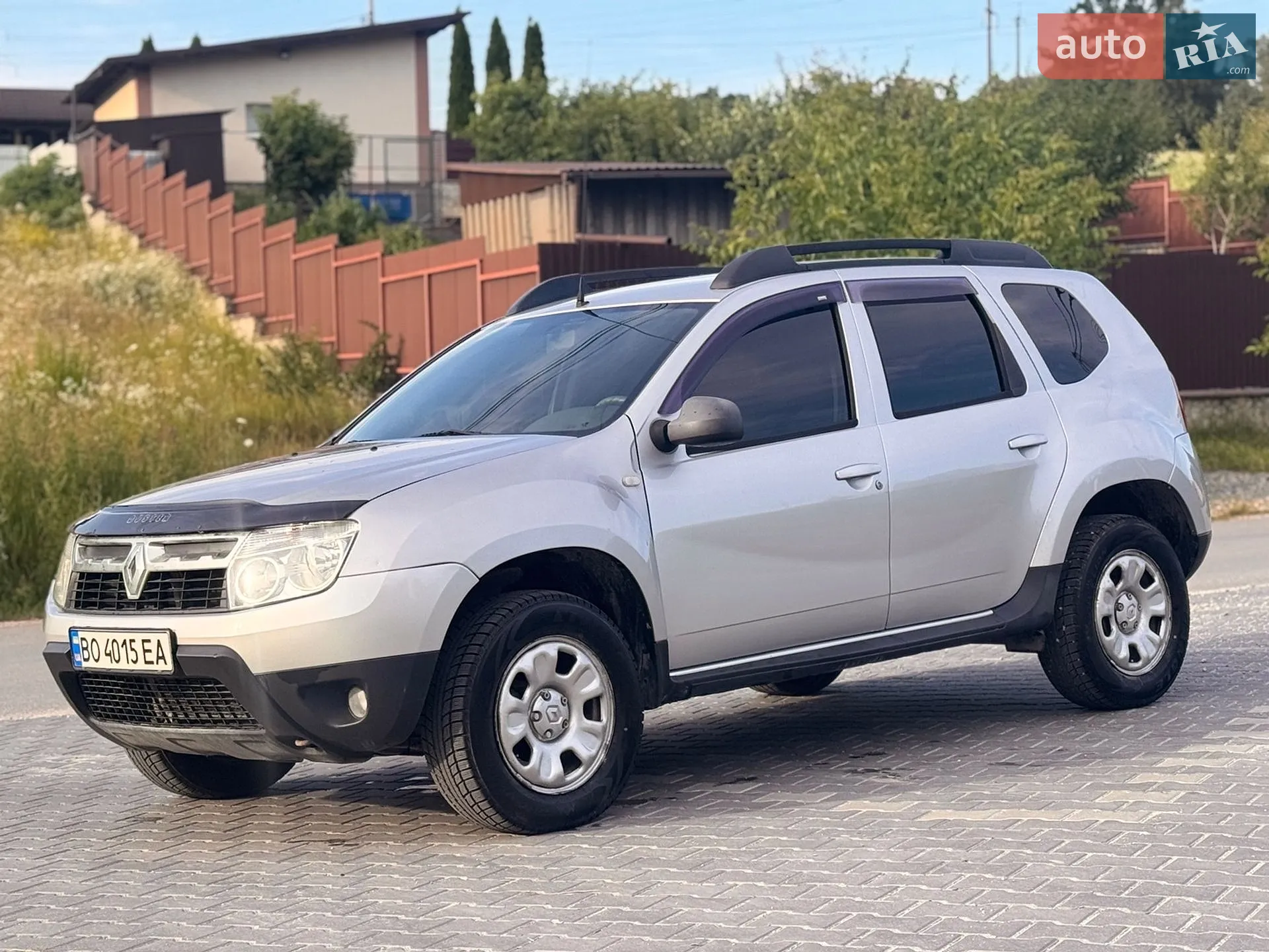2012 Renault Duster - мініатюра 3