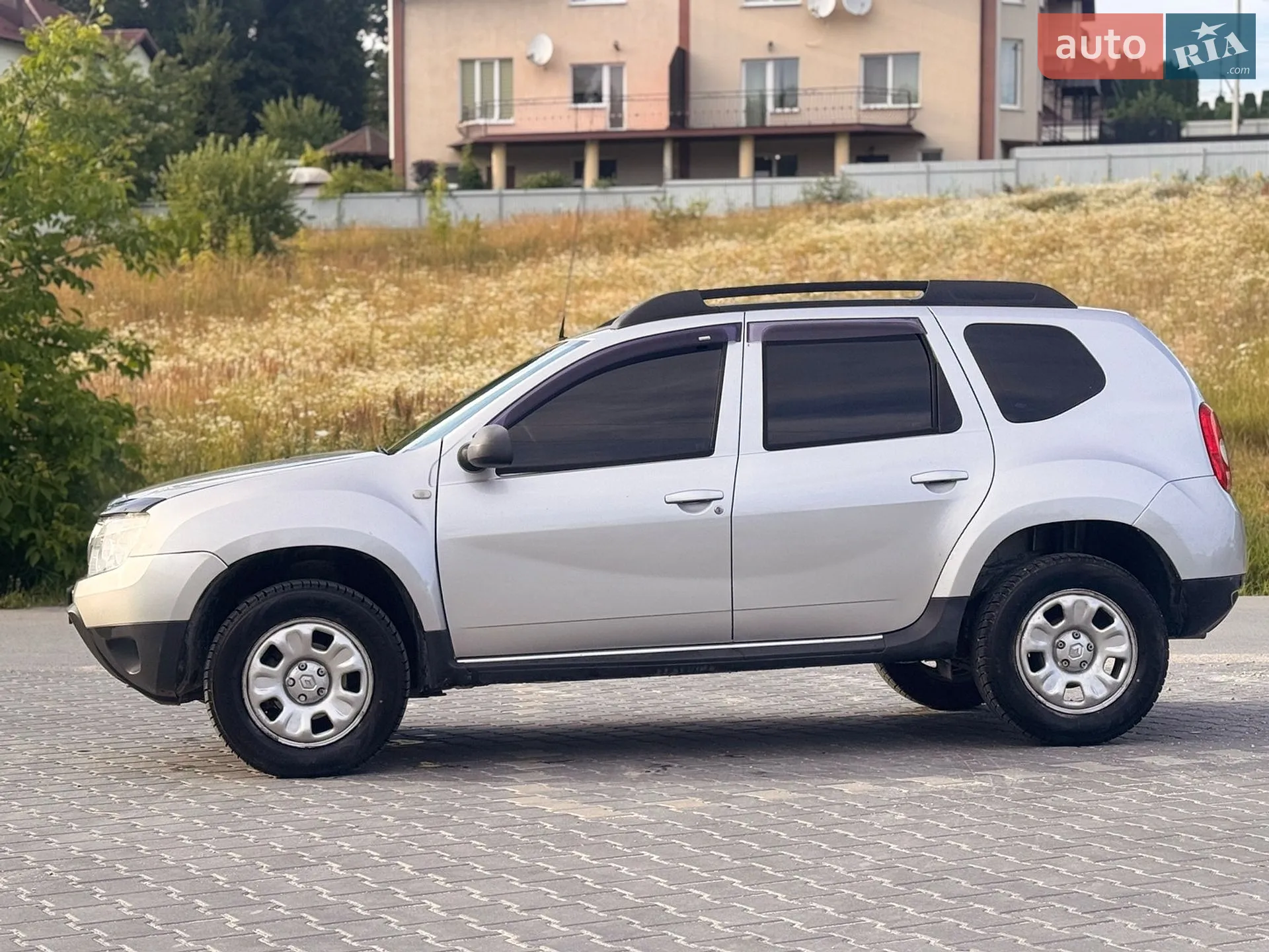 2012 Renault Duster - мініатюра 7
