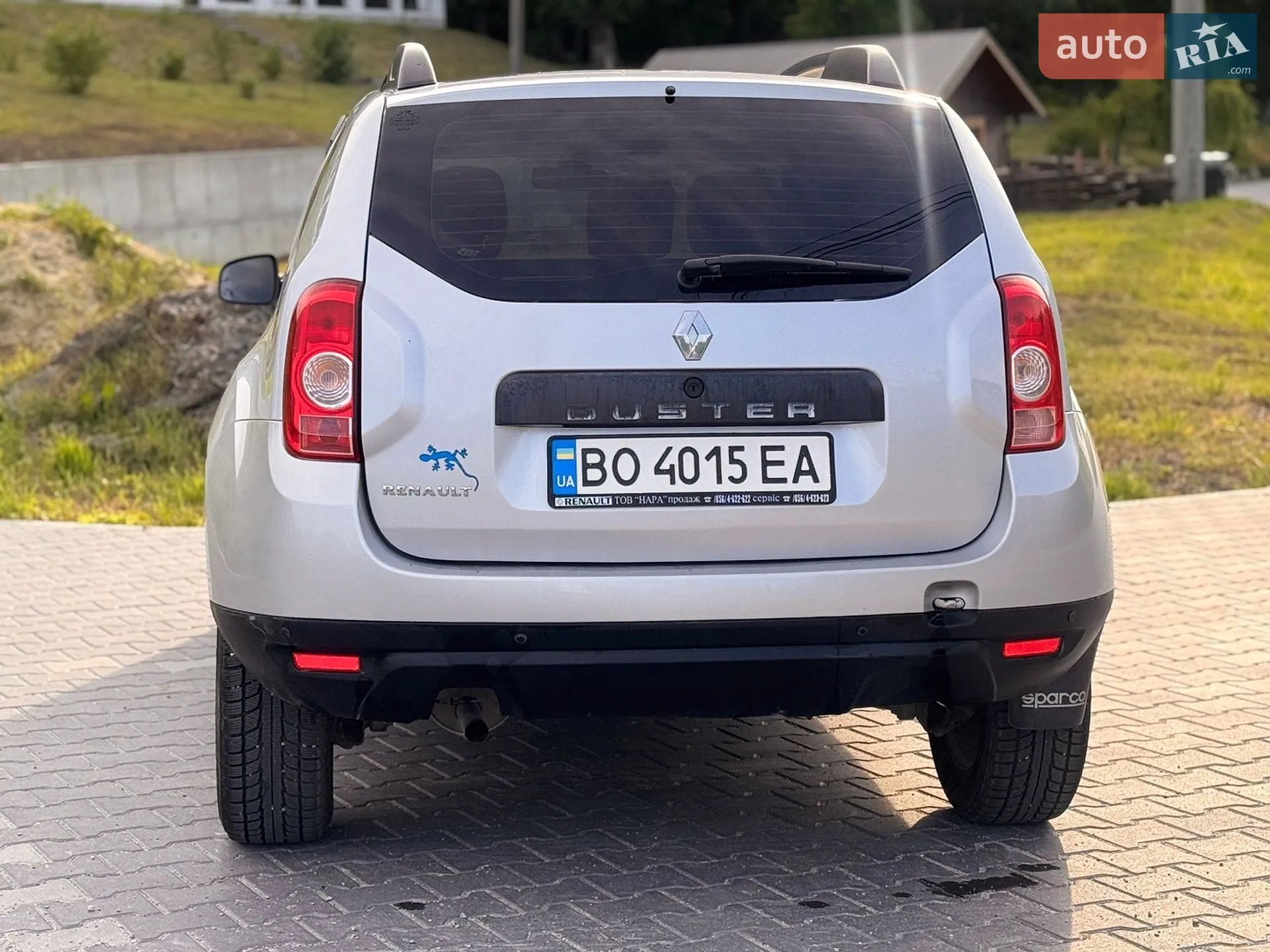 2012 Renault Duster - мініатюра 13
