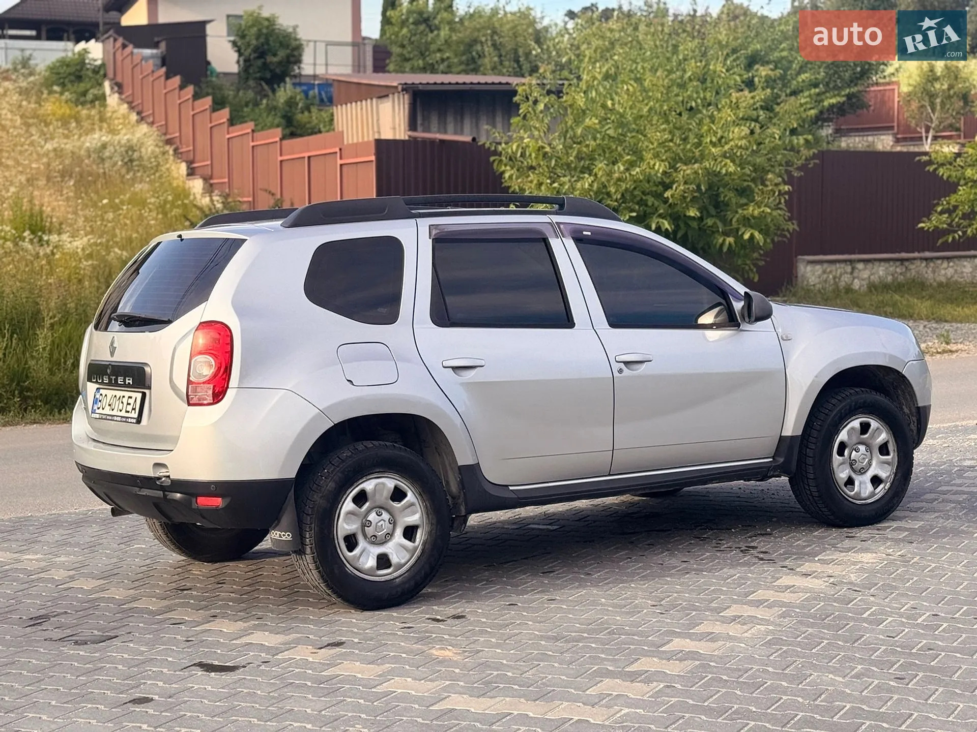 2012 Renault Duster - мініатюра 23