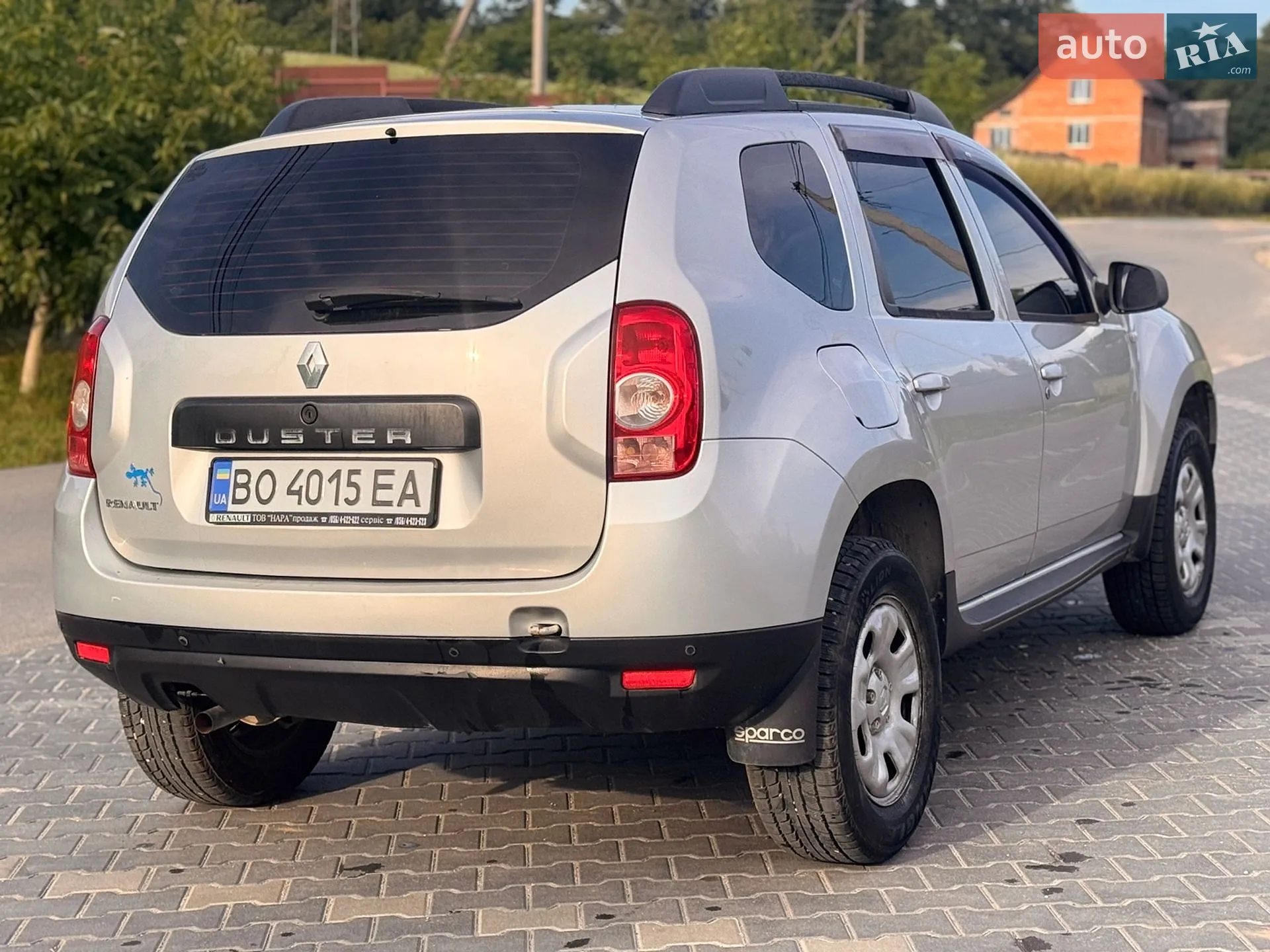 2012 Renault Duster - мініатюра 26