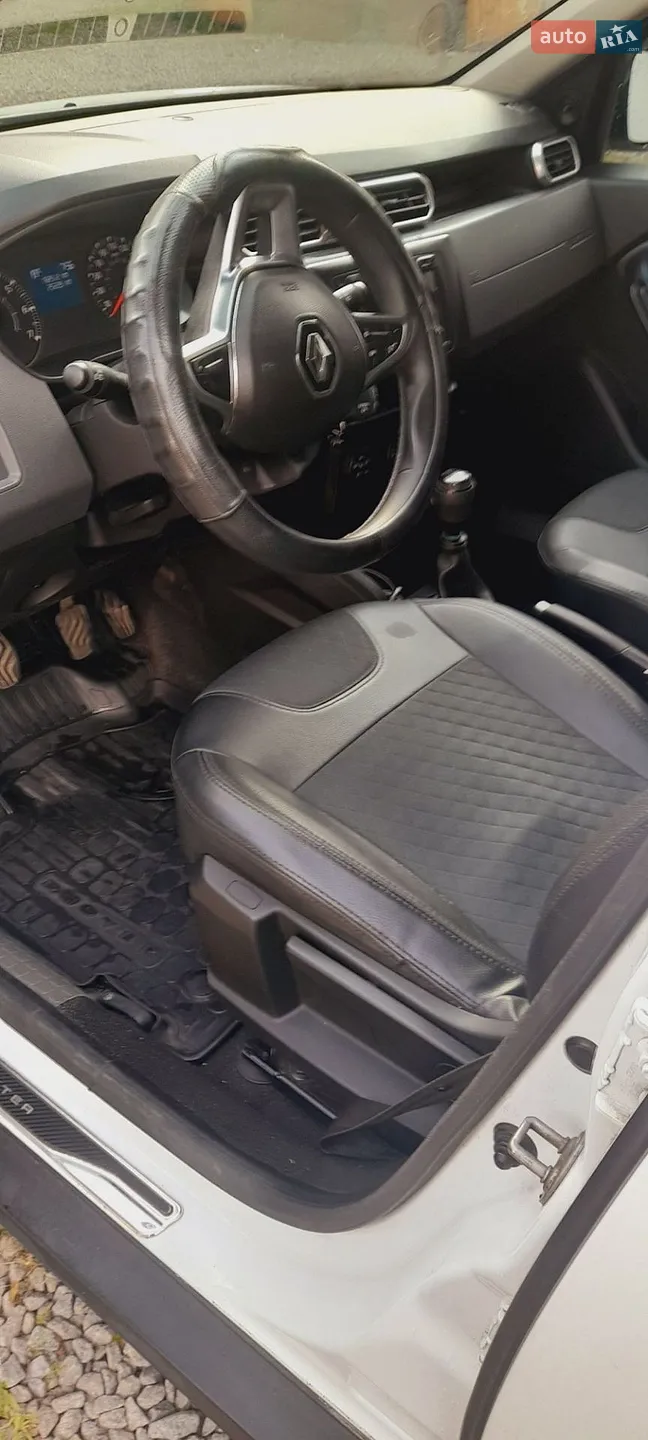 2020 Renault Duster - мініатюра 15