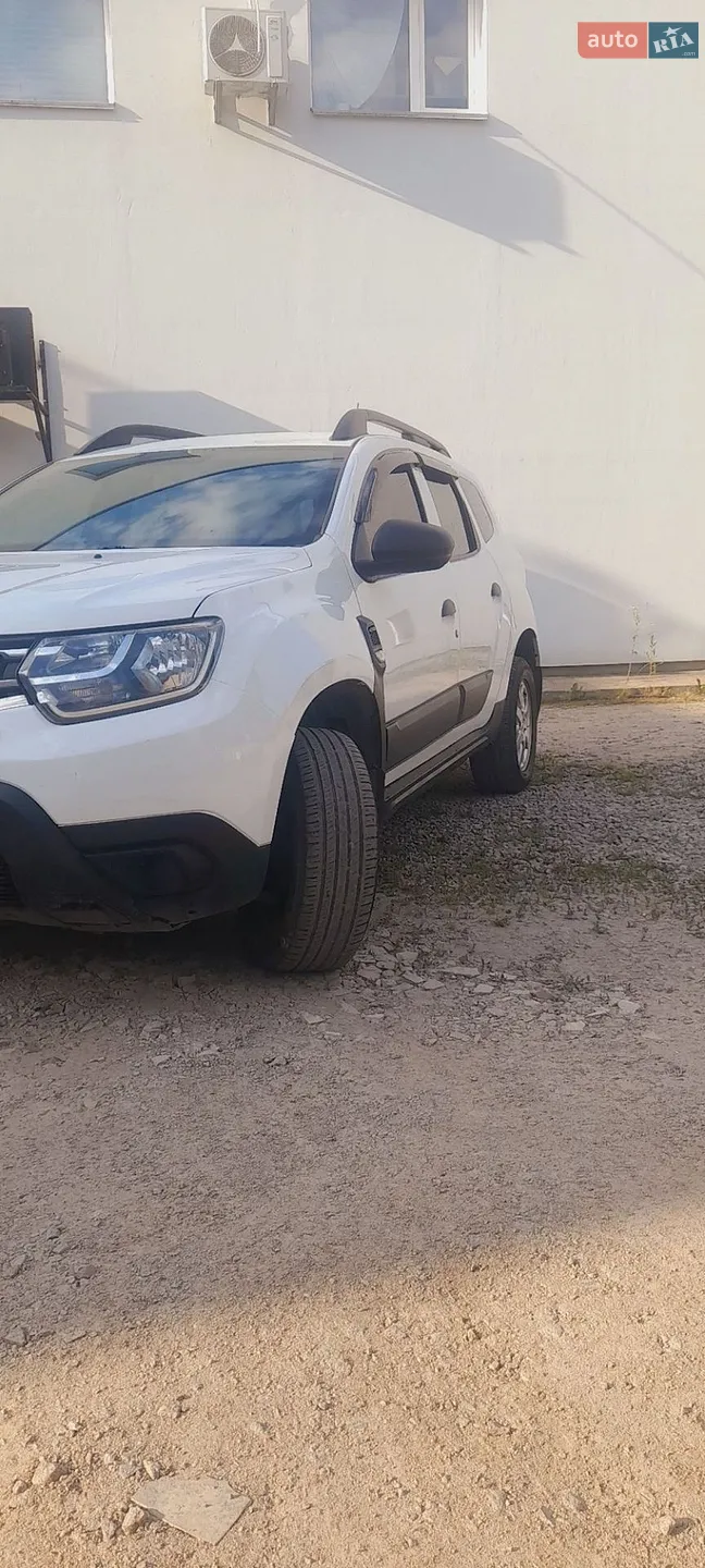 2020 Renault Duster - мініатюра 19