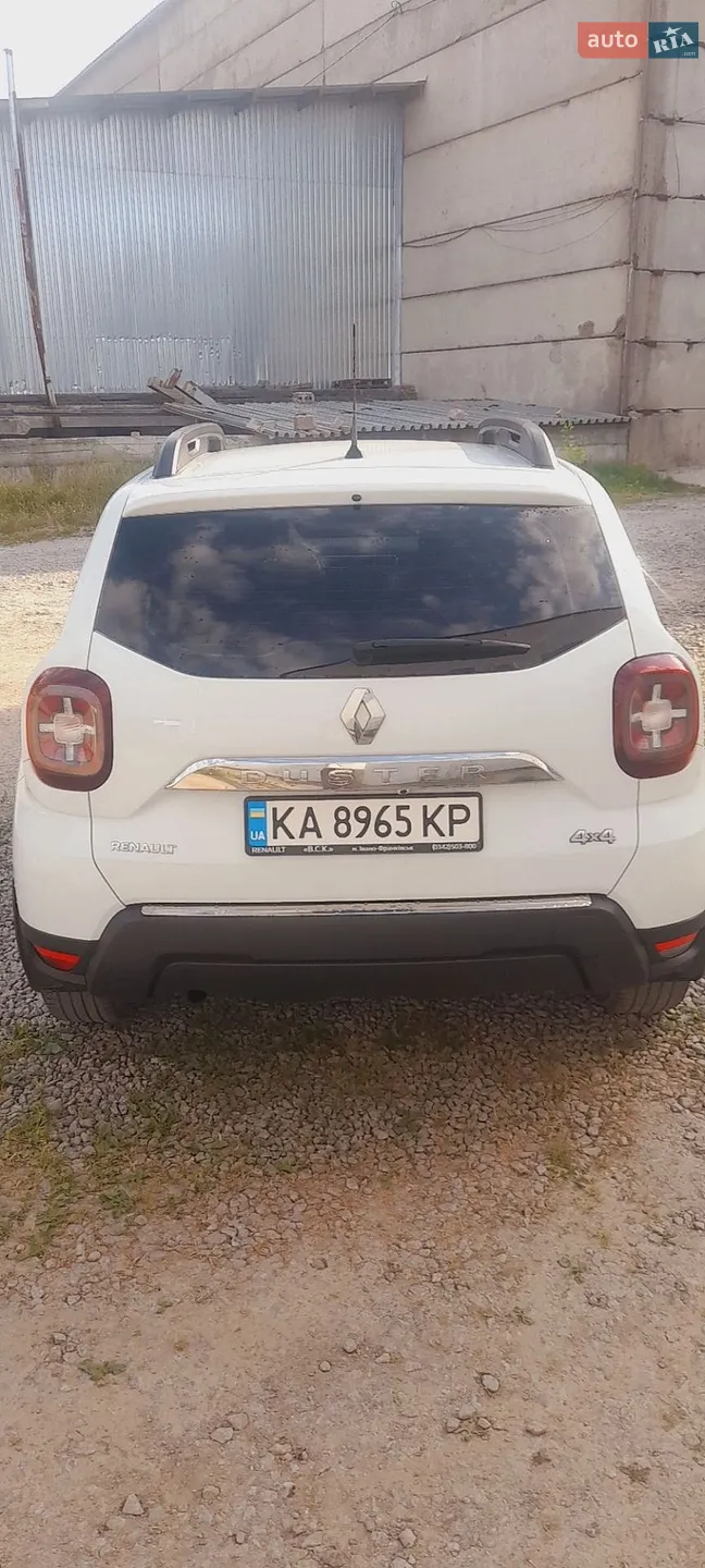 2020 Renault Duster - мініатюра 24