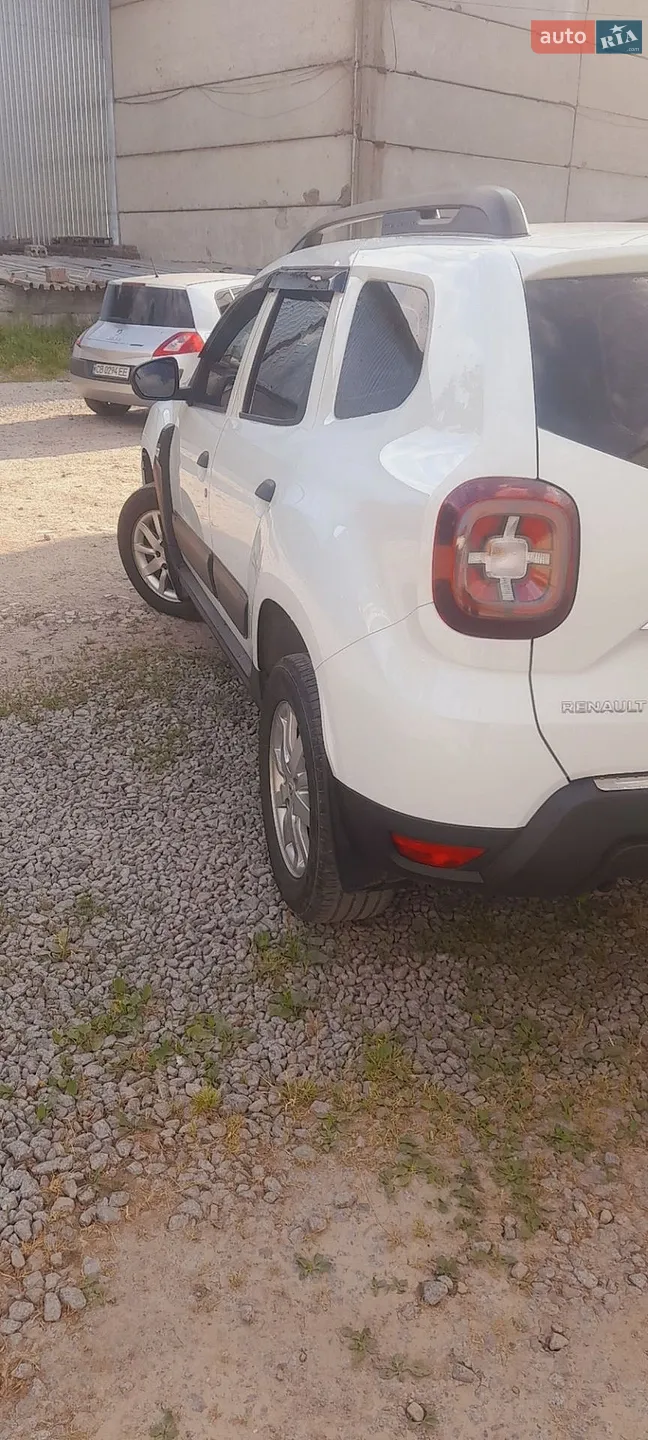 2020 Renault Duster - мініатюра 25