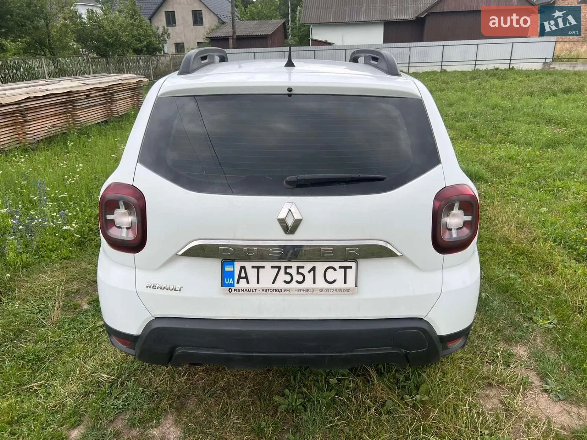 2019 Renault Duster - мініатюра 5