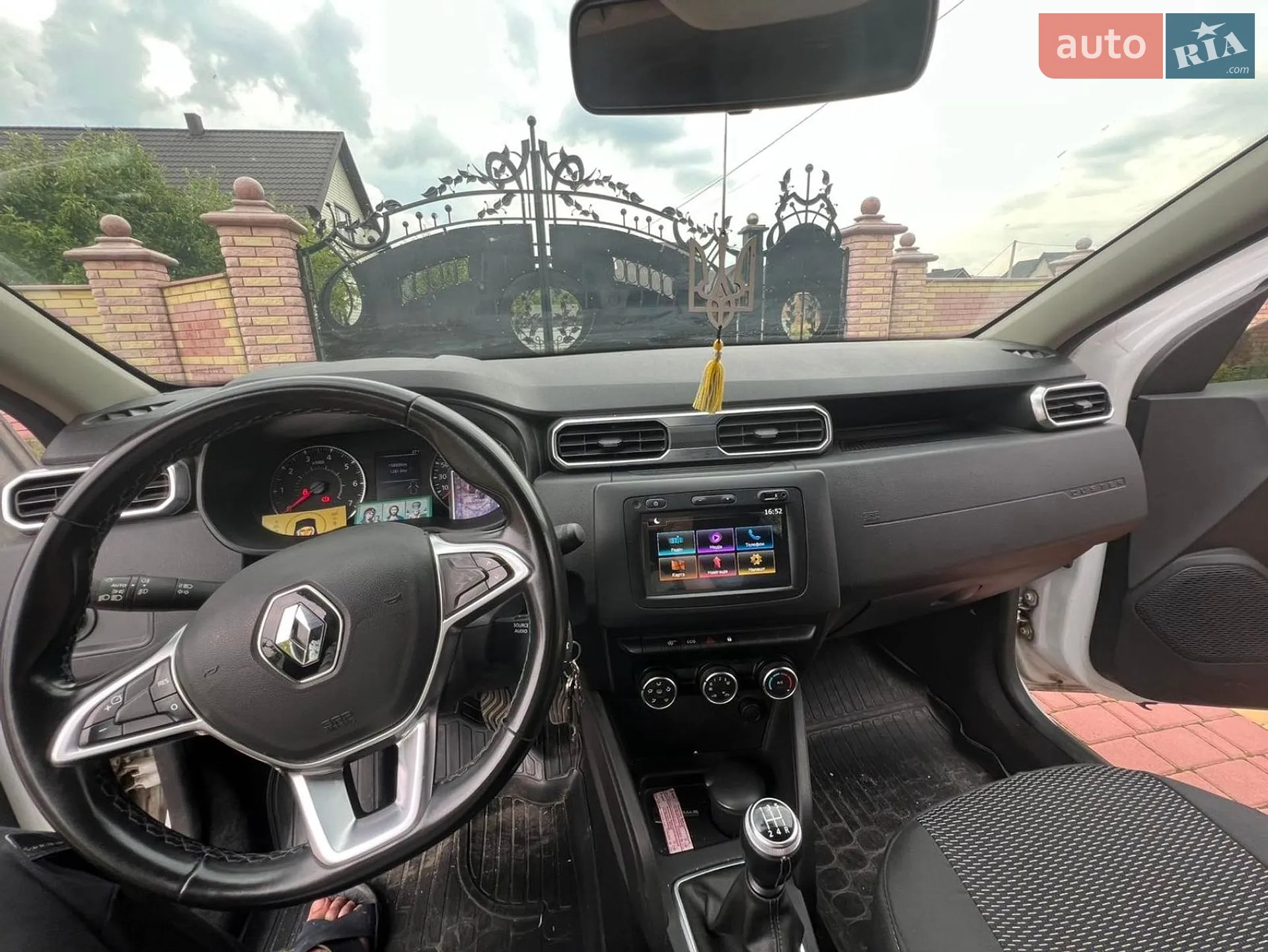 2019 Renault Duster - мініатюра 31