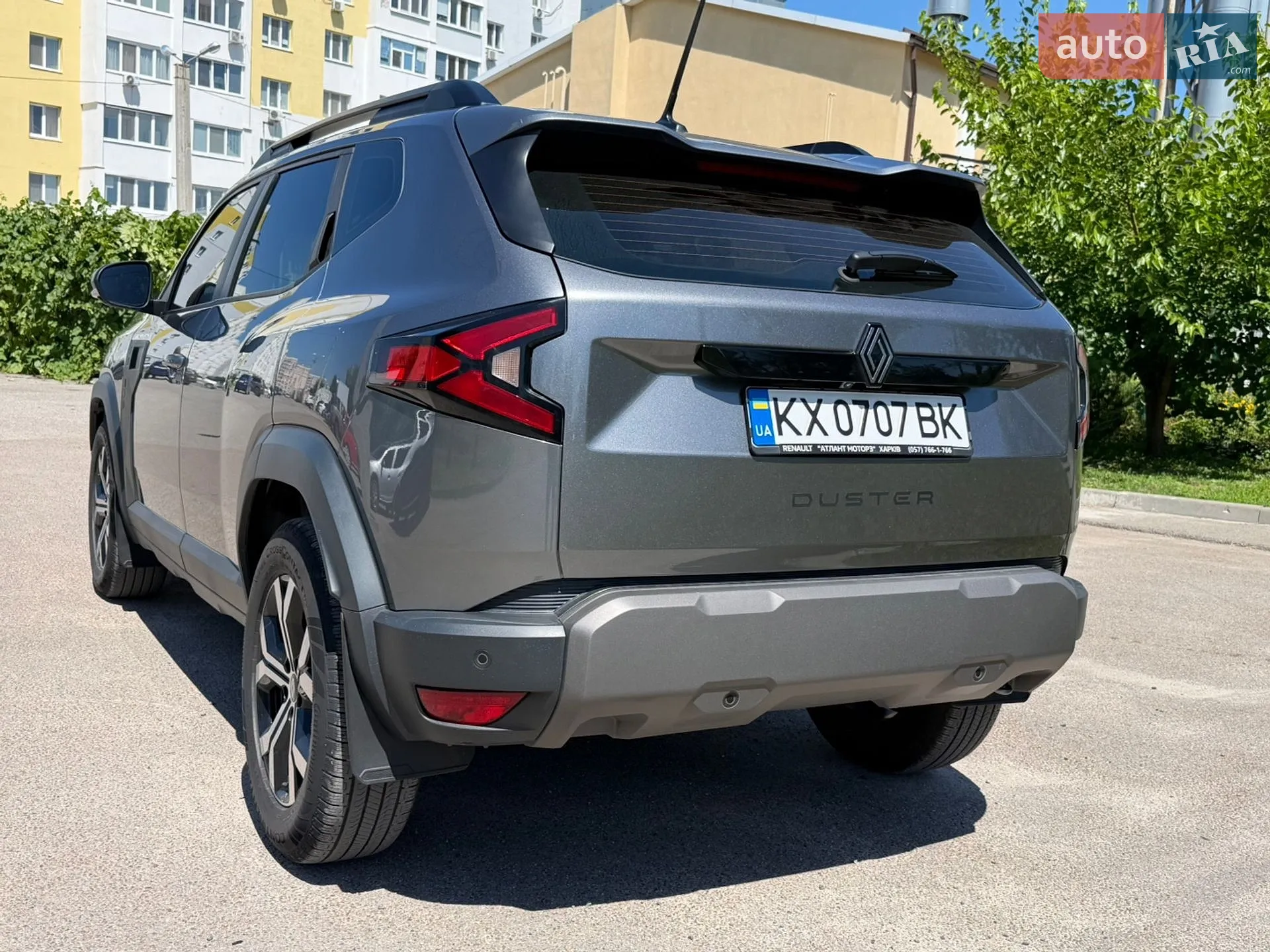 2025 Renault Duster - мініатюра 8