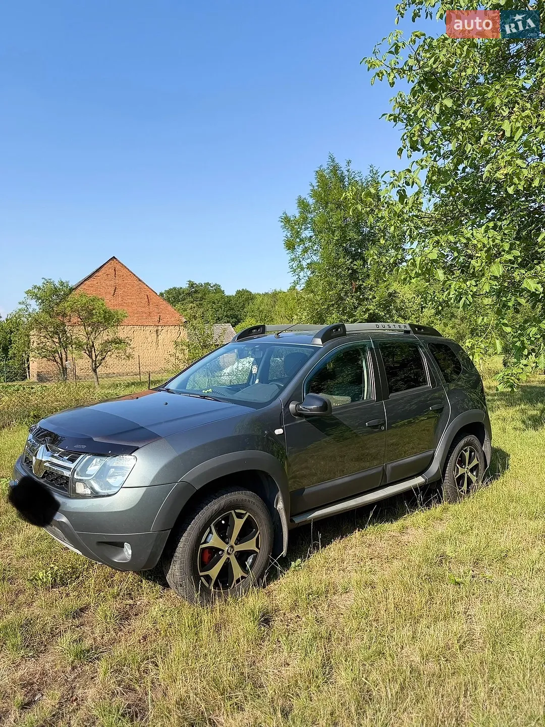 2017 Renault Duster - мініатюра 14