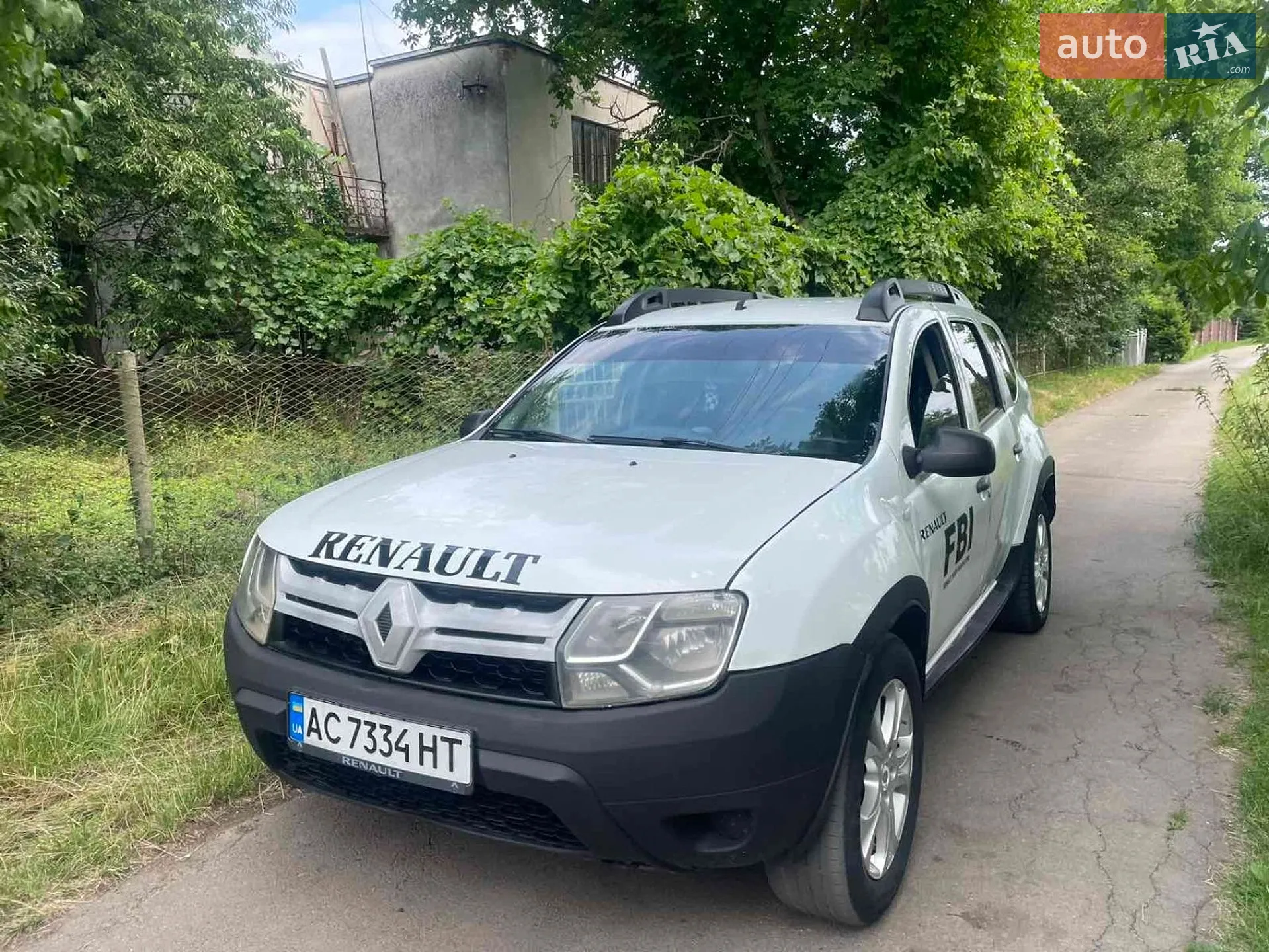 2017 Renault Duster - мініатюра 2
