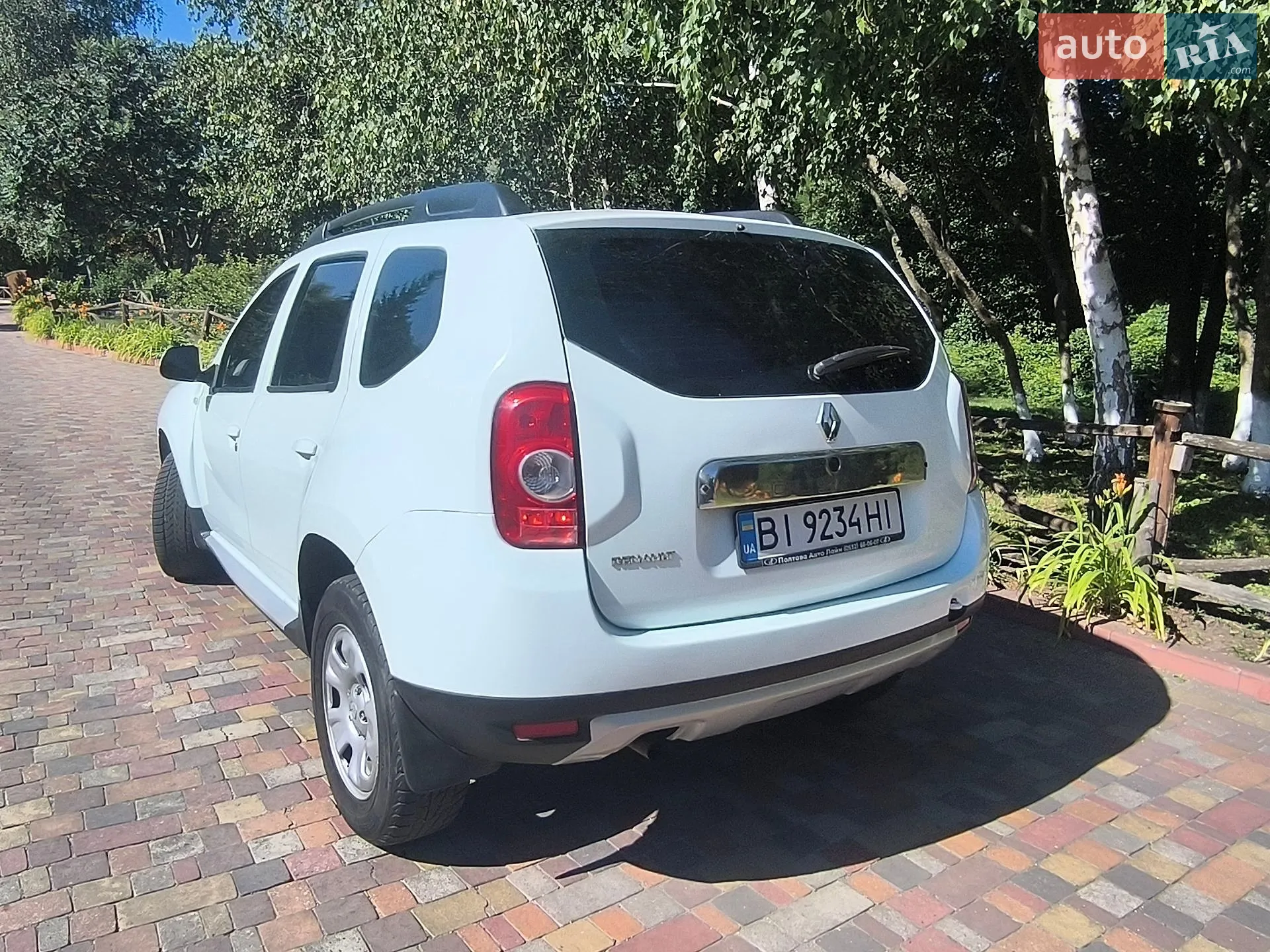 2011 Renault Duster - мініатюра 14